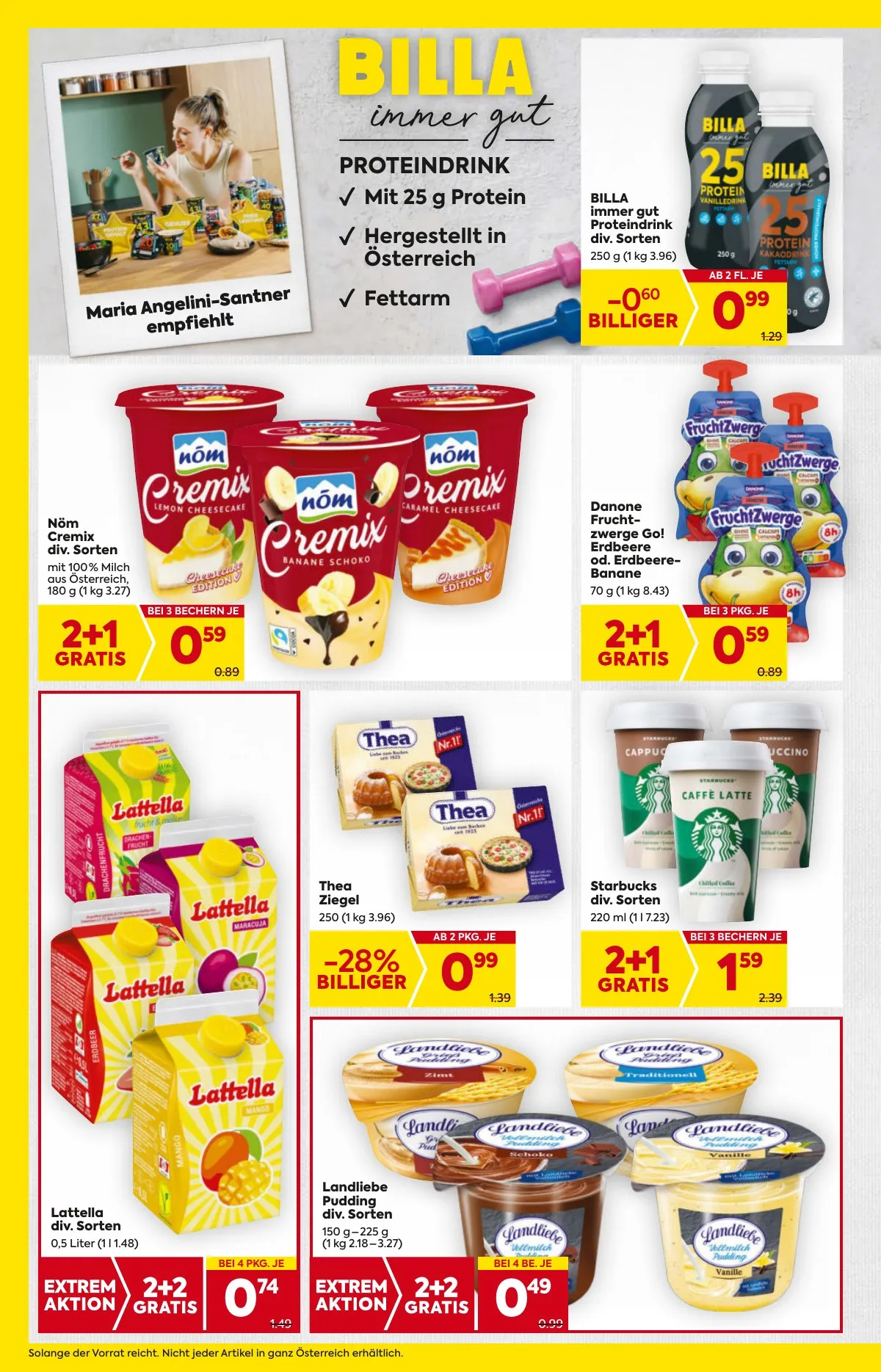 Billa akciós újság And Billa Plus 07.24–07.30 – 8. oldal