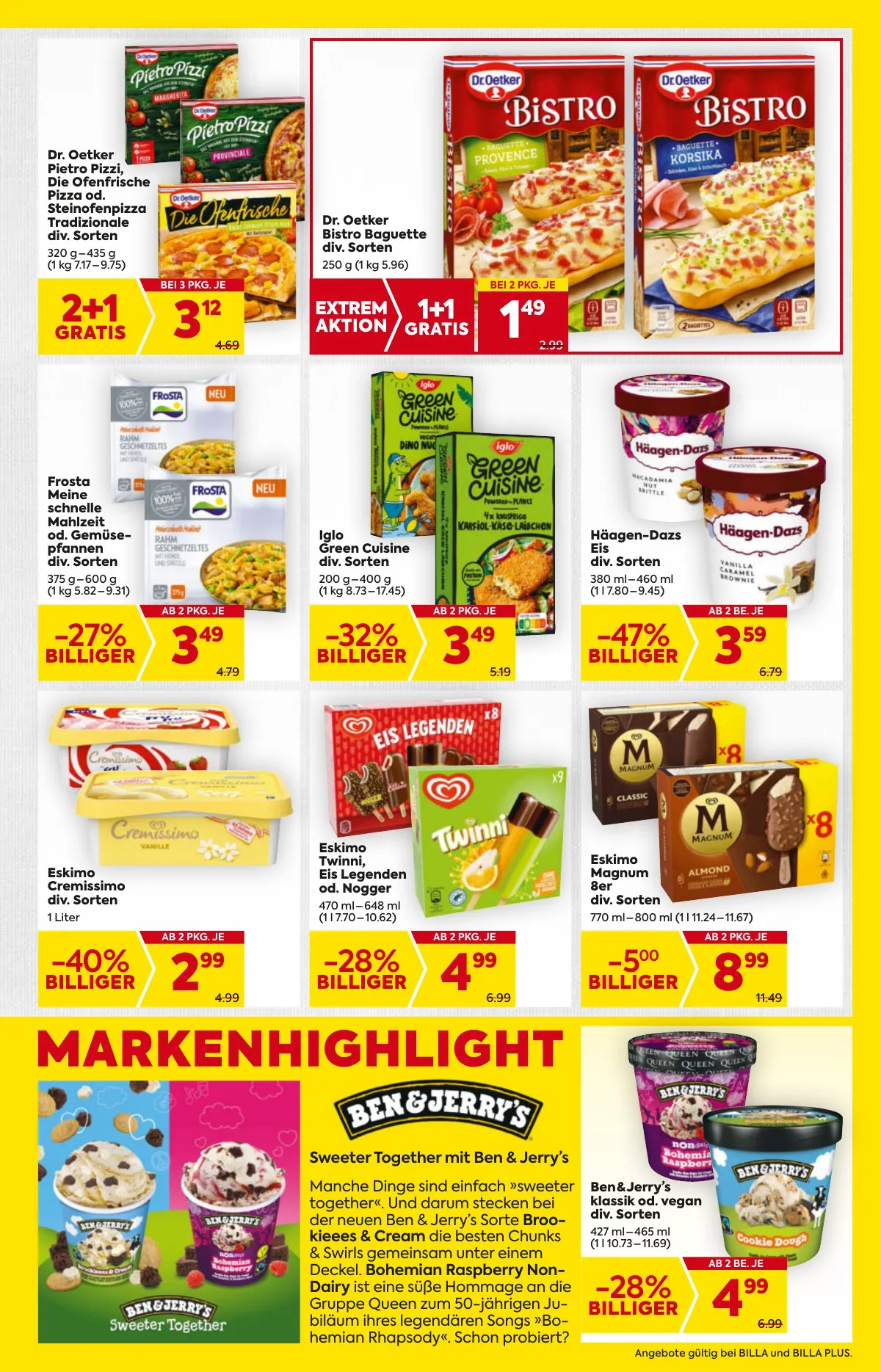 Billa akciós újság And Billa Plus 07.31–08.06 – 15. oldal