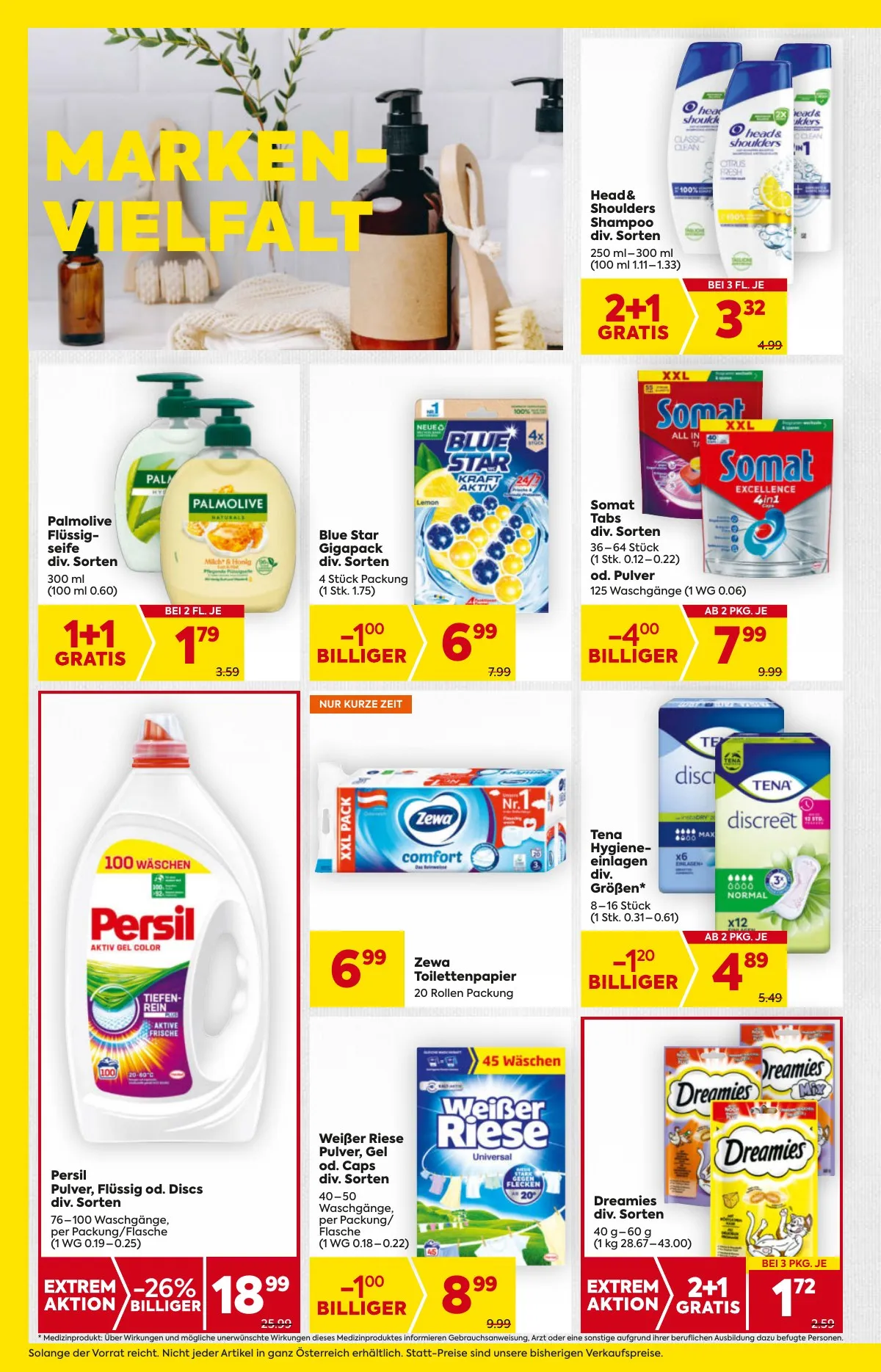 Billa akciós újság And Billa Plus 08.07–08.13 – 14. oldal