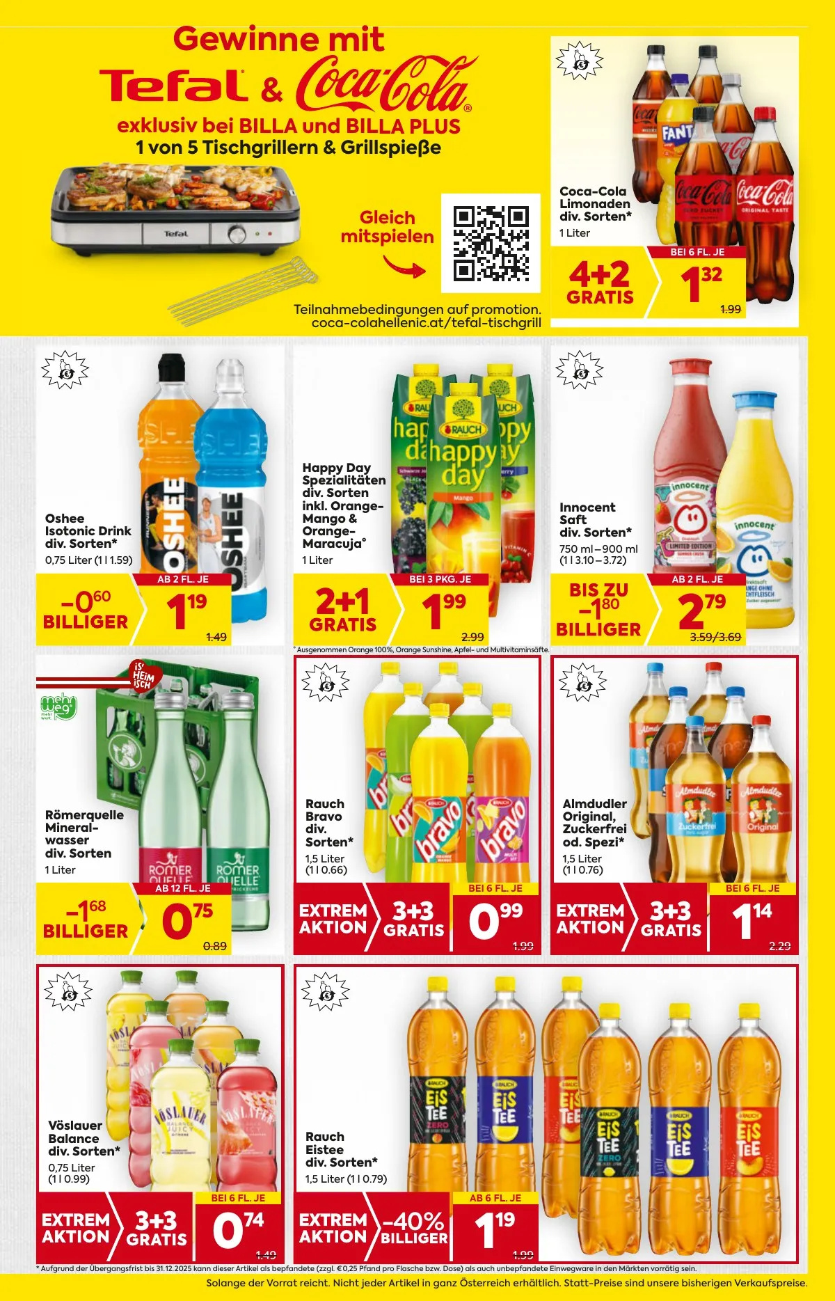 Billa akciós újság And Billa Plus 08.14–08.20 – 13. oldal
