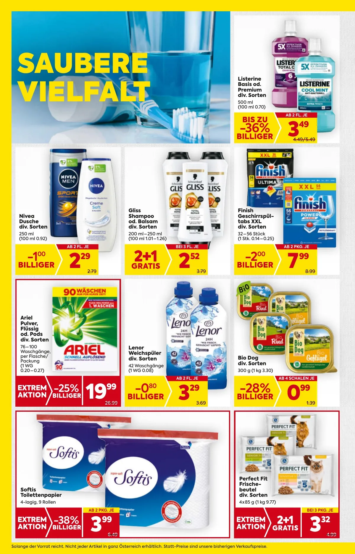 Billa akciós újság And Billa Plus 08.14–08.20 – 14. oldal