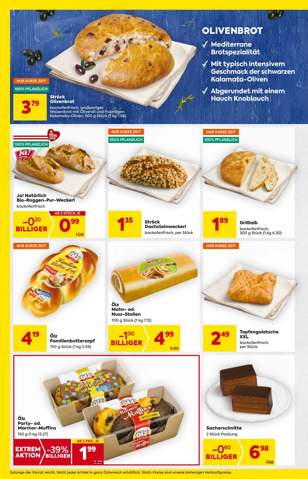 Billa akciós újság And Billa Plus 08.14–08.20 – 8. oldal