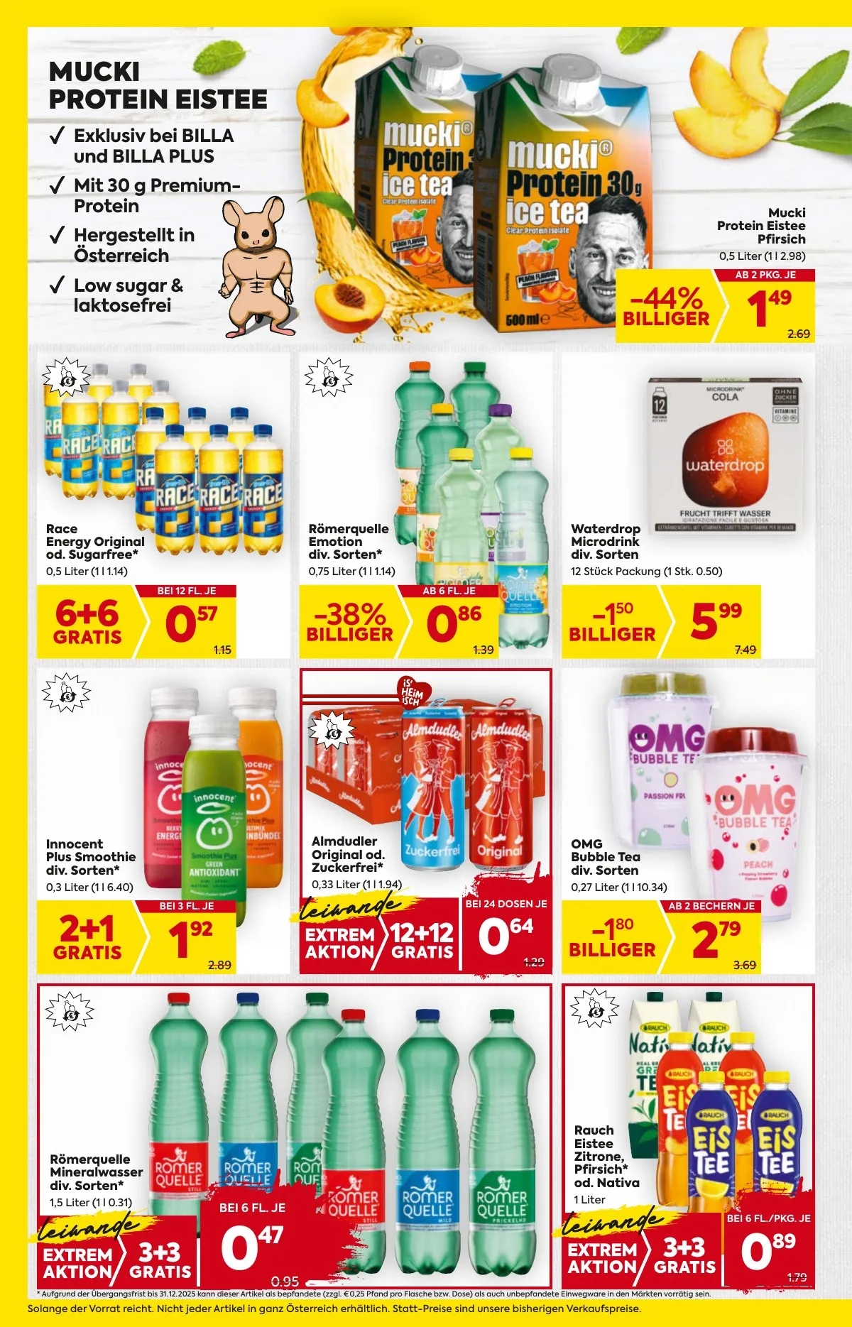 Billa akciós újság And Billa Plus 09.04–09.10 – 14. oldal
