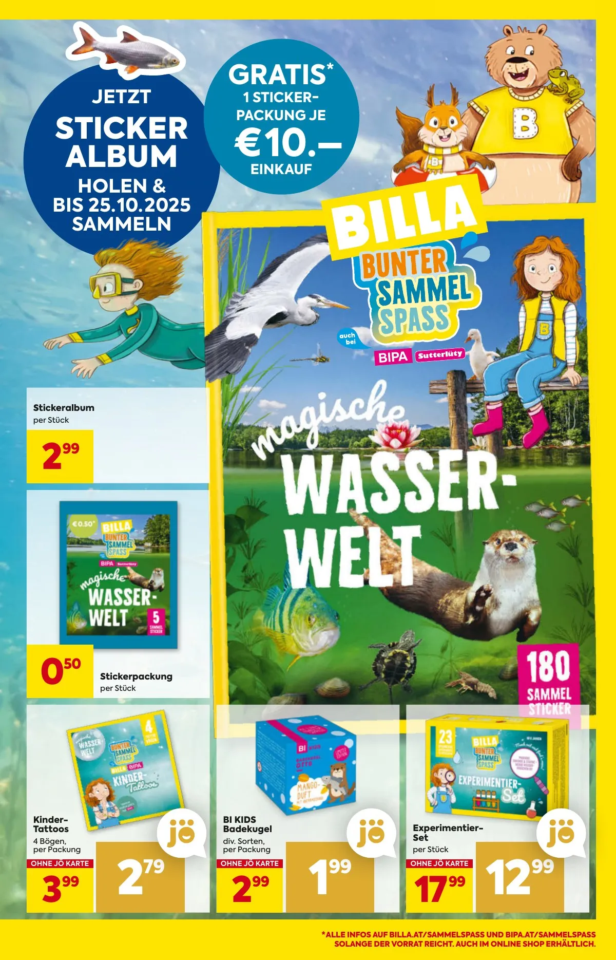Billa akciós újság And Billa Plus 09.04–09.10 – 9. oldal