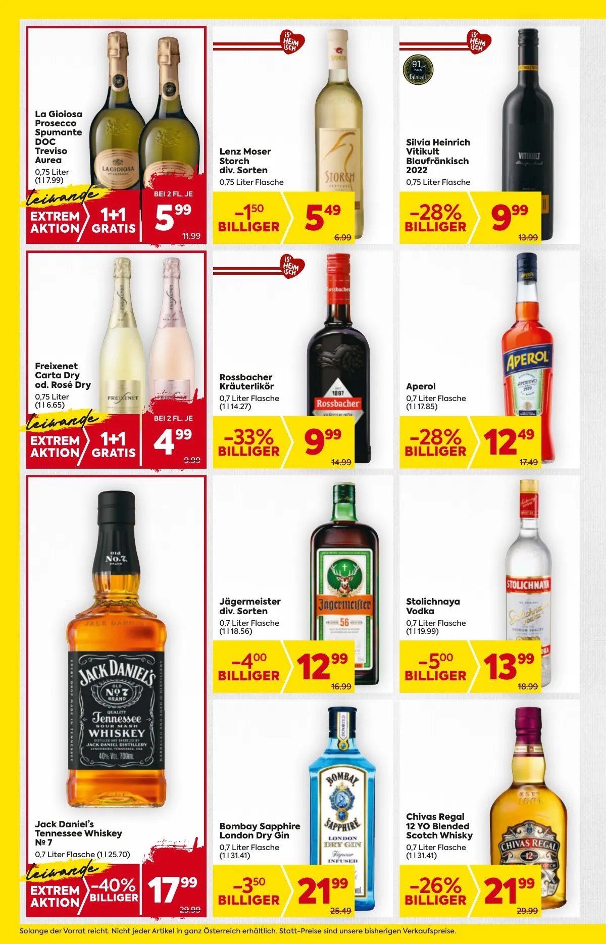 Billa akciós újság And Billa Plus 09.11–09.17 – 14. oldal