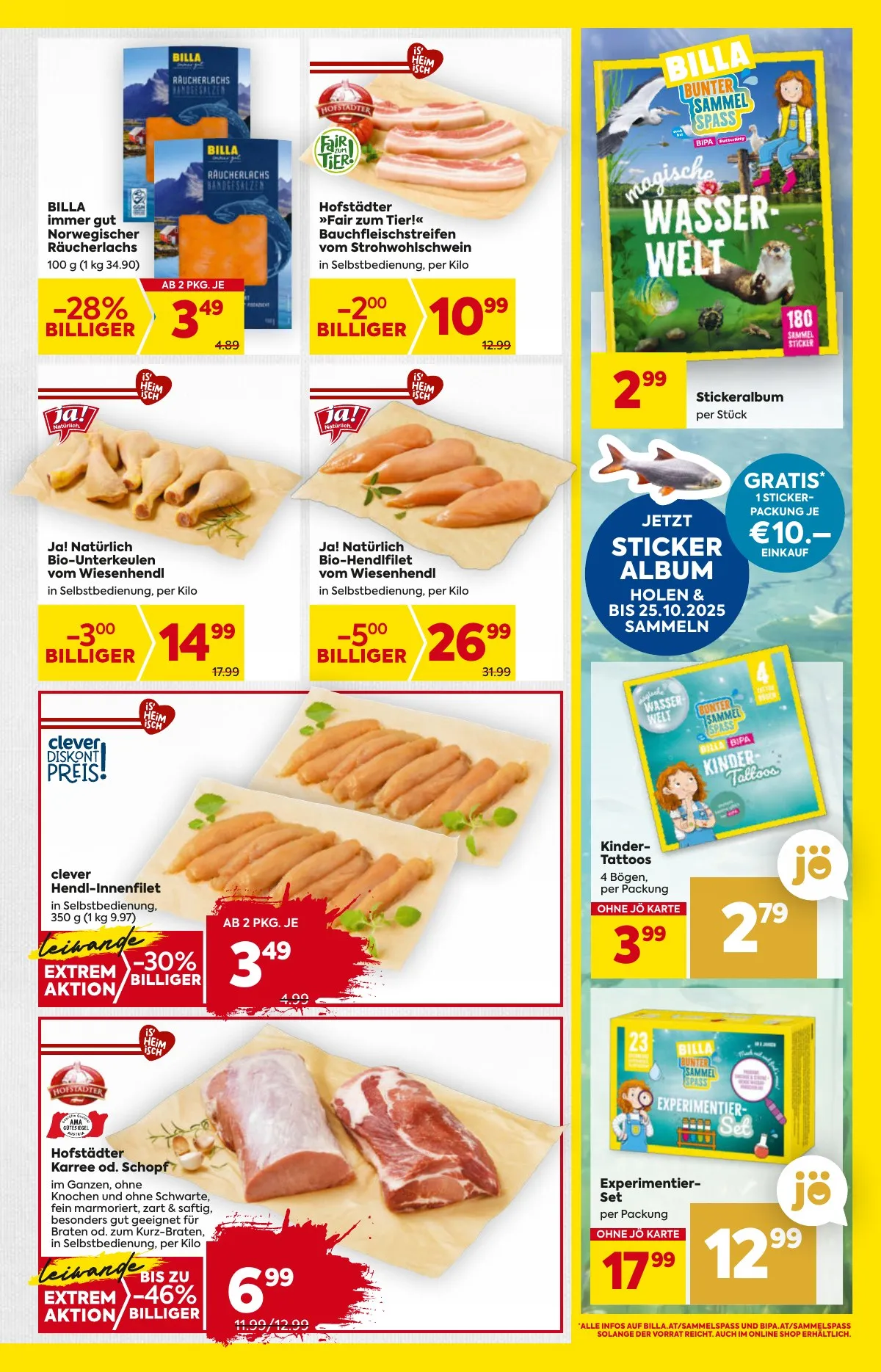 Billa akciós újság And Billa Plus 09.11–09.17 – 5. oldal