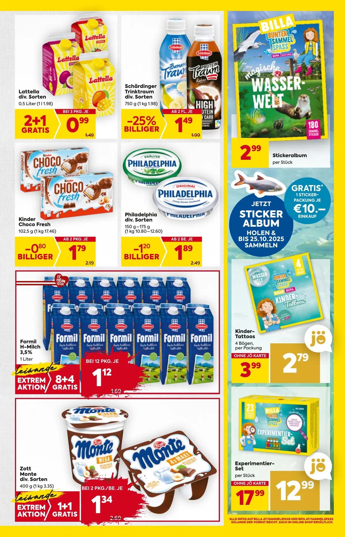 Billa akciós újság And Billa Plus 09.18–09.24 – 13. oldal