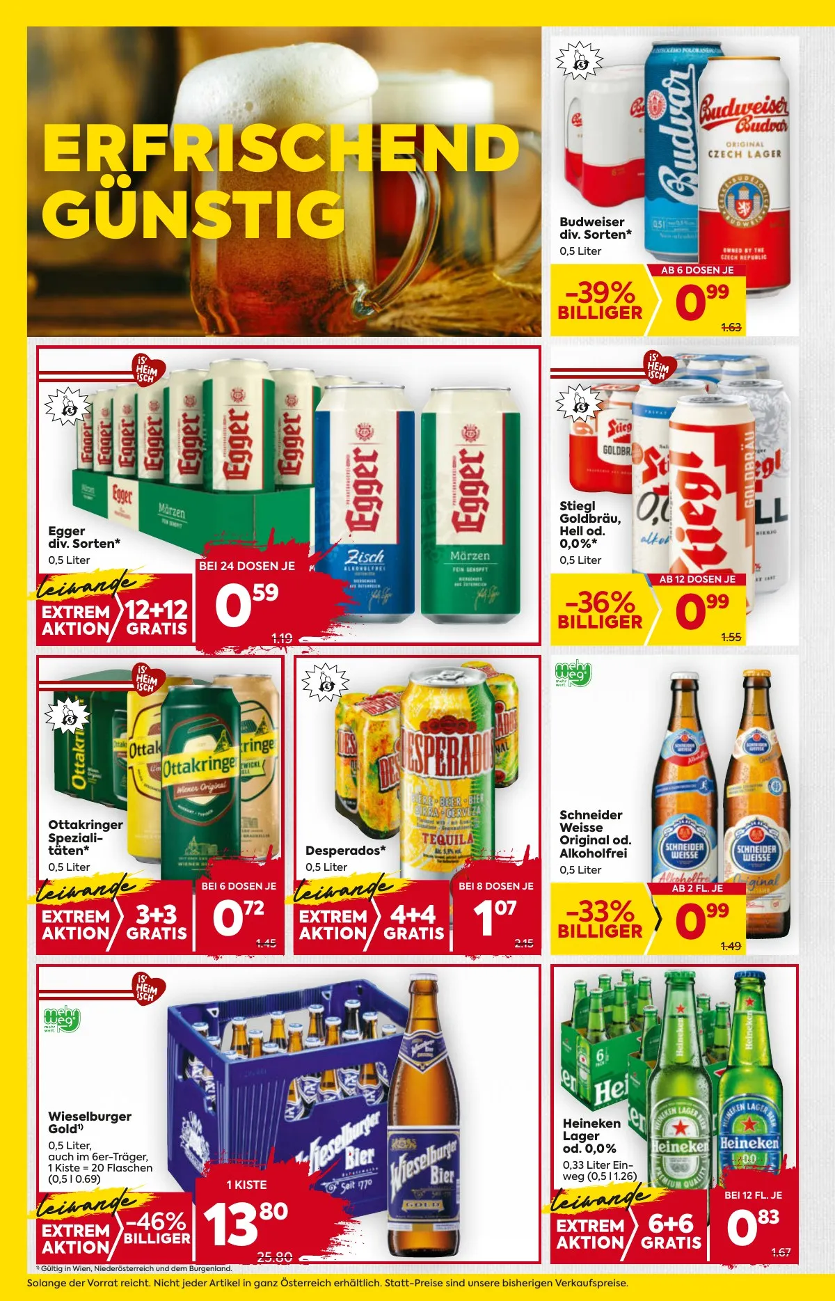Billa akciós újság And Billa Plus 09.18–09.24 – 16. oldal