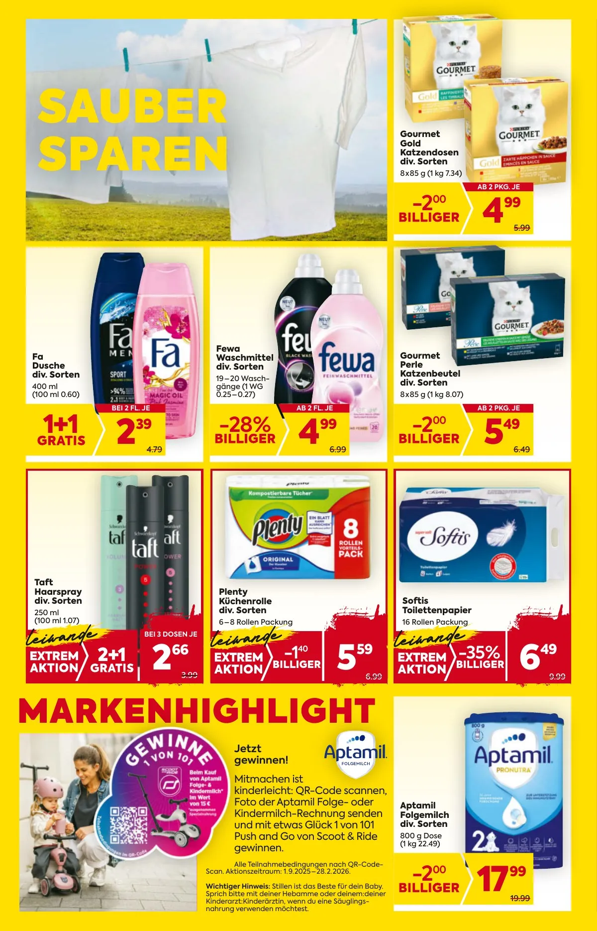 Billa akciós újság And Billa Plus 09.18–09.24 – 18. oldal