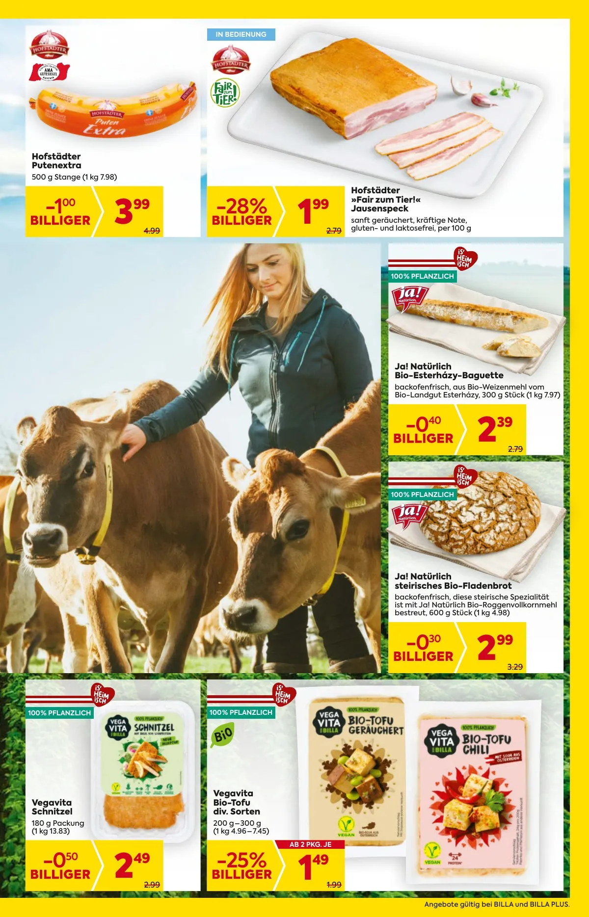 Billa akciós újság And Billa Plus 09.18–09.24 – 5. oldal