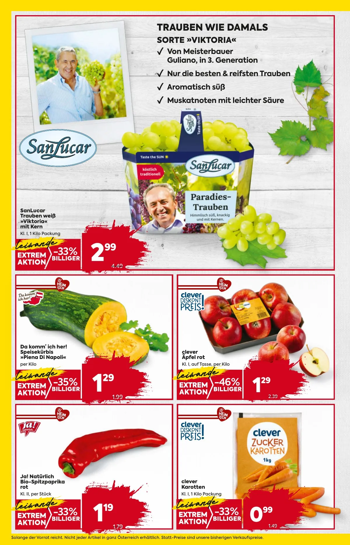 Billa akciós újság And Billa Plus 09.18–09.24 – 8. oldal