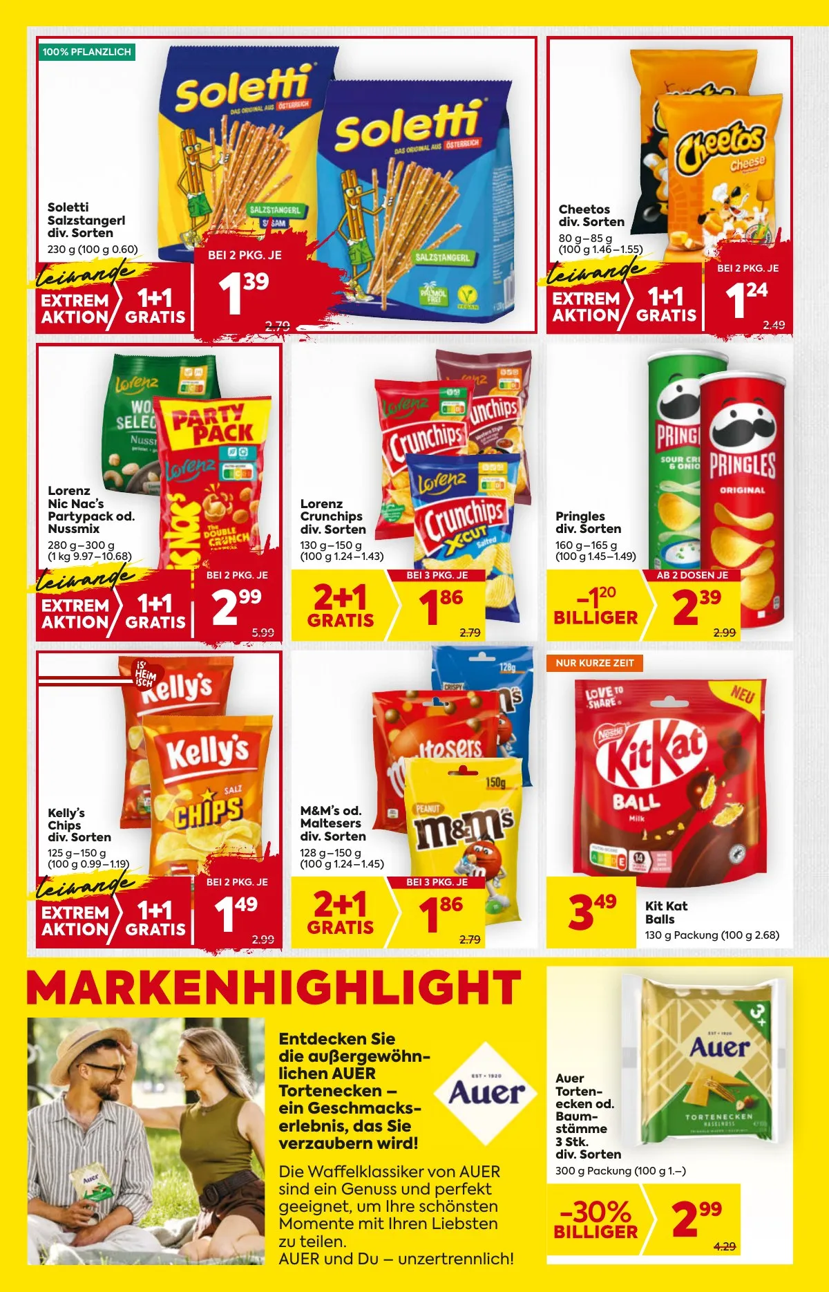 Billa akciós újság And Billa Plus 09.25–10.01 – 12. oldal