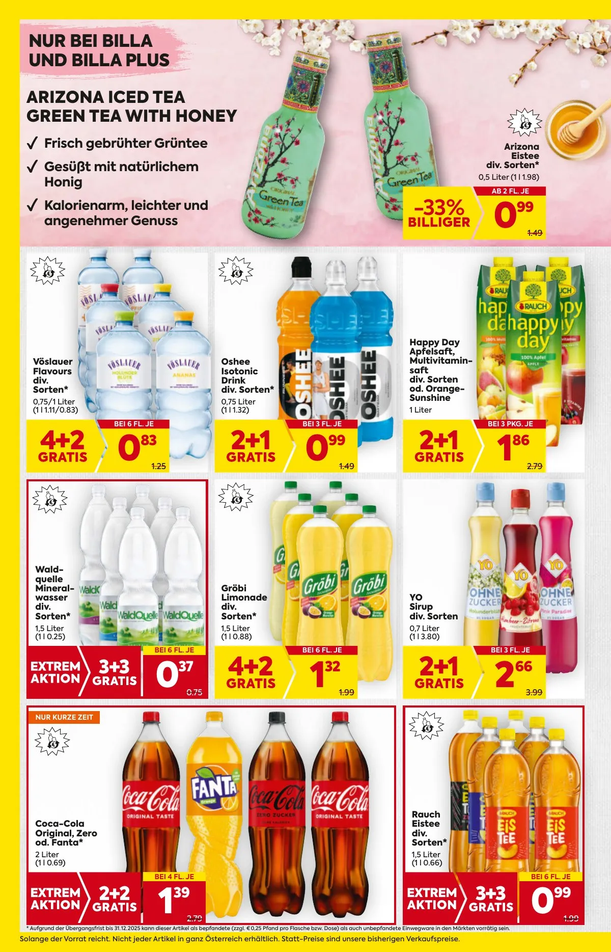 Billa akciós újság And Billa Plus 10.30–11.05 – 20. oldal