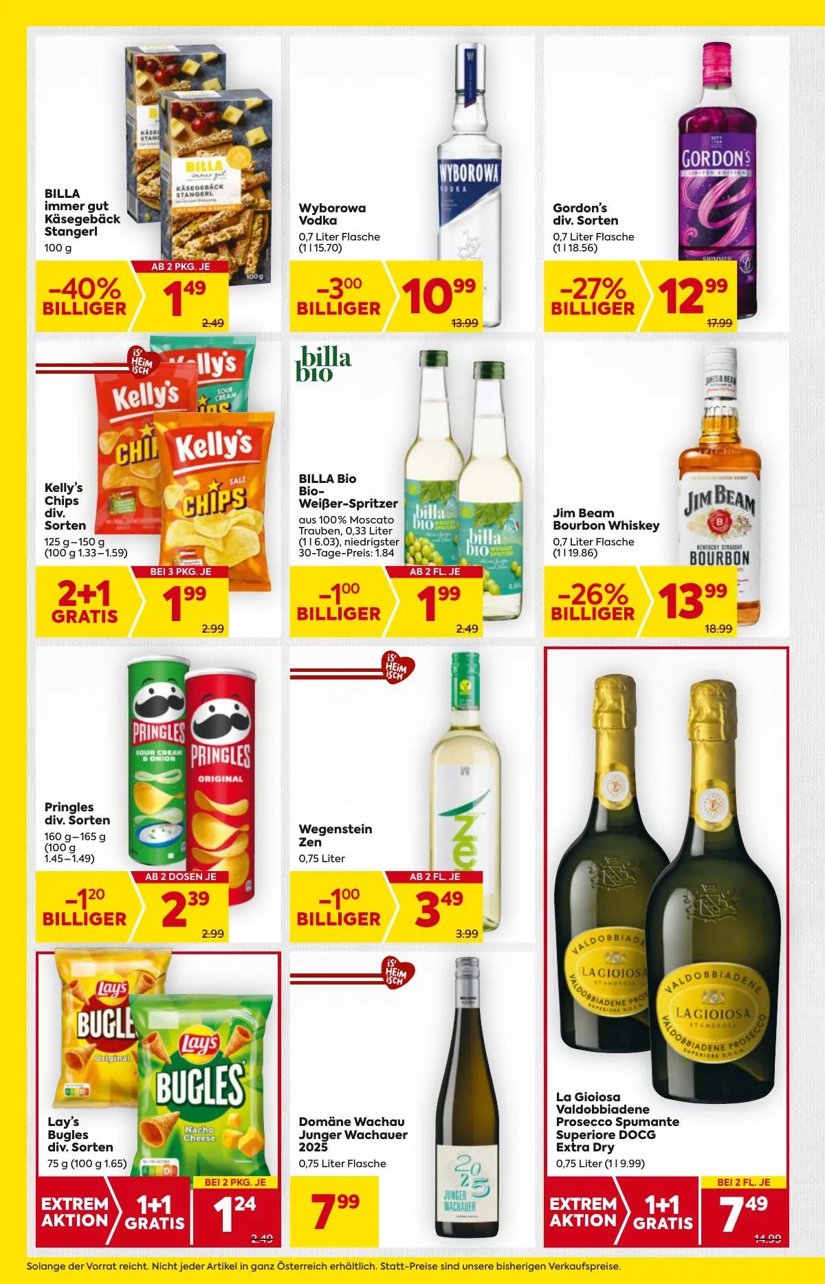 Billa akciós újság And Billa Plus 10.30–11.05 – 22. oldal