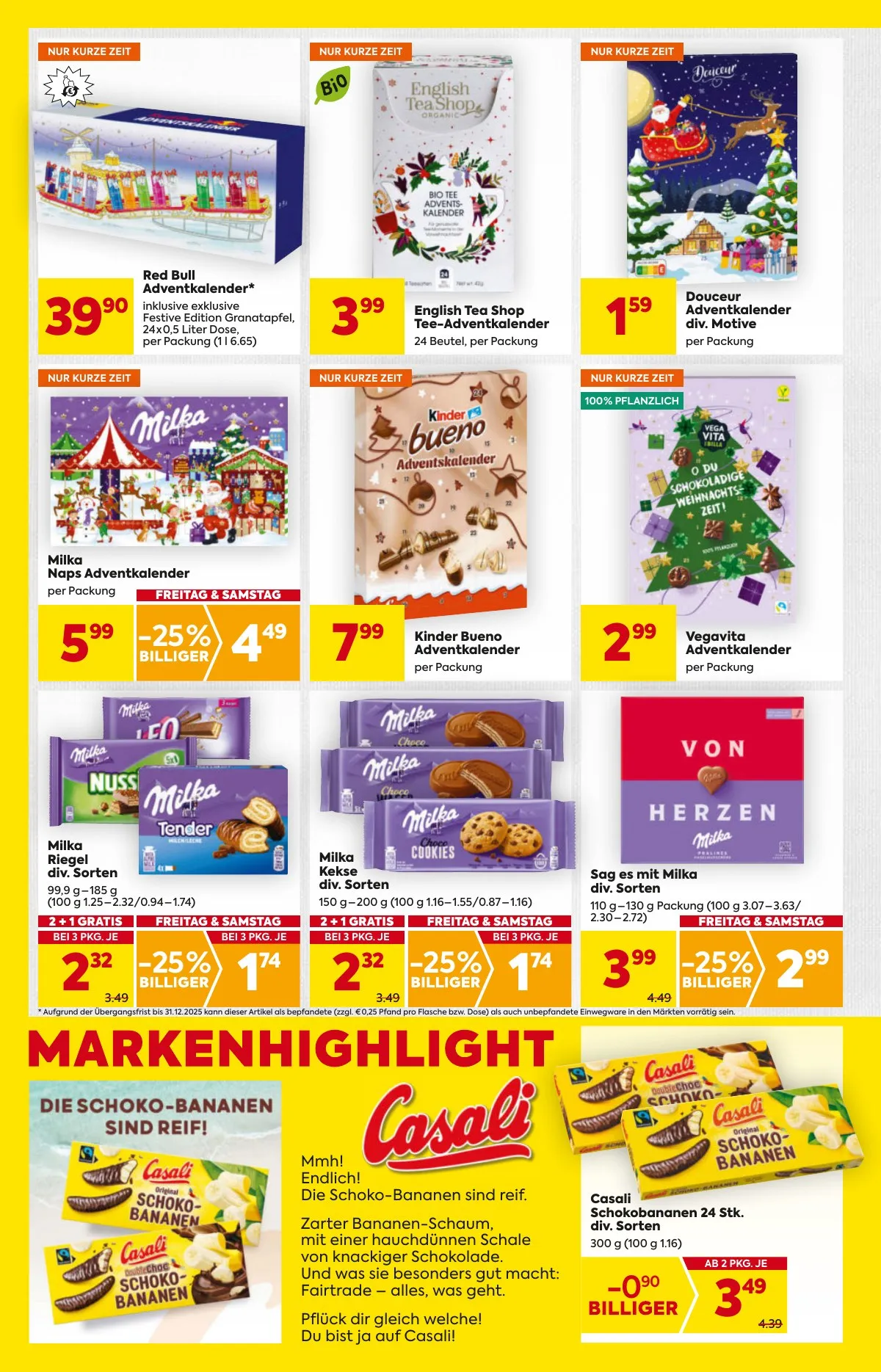 Billa akciós újság And Billa Plus 11.06–11.12 – 14. oldal