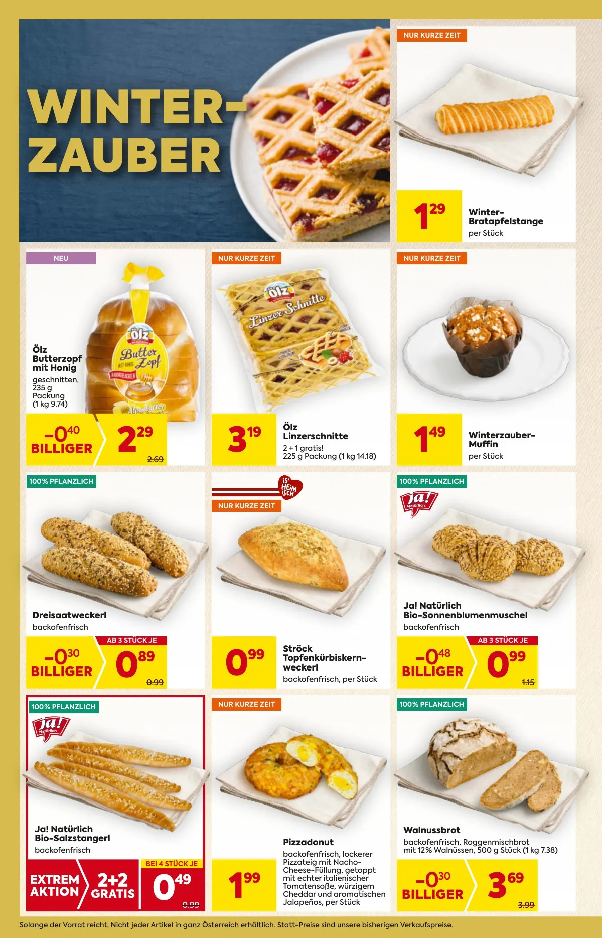 Billa akciós újság And Billa Plus 11.13–11.19 – 14. oldal