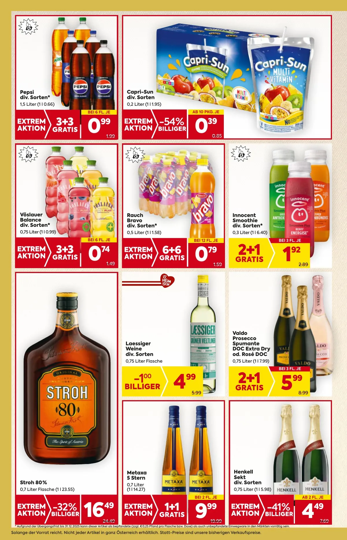 Billa akciós újság And Billa Plus 11.13–11.19 – 18. oldal