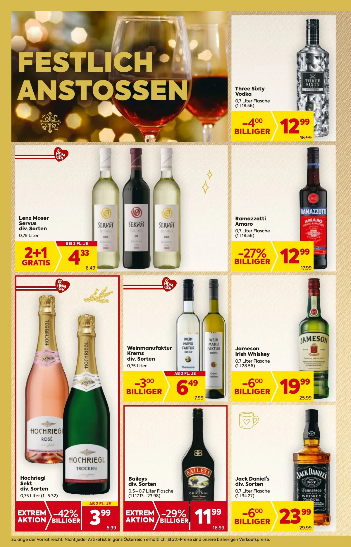 Billa akciós újság And Billa Plus 11.27–12.03 – 18. oldal
