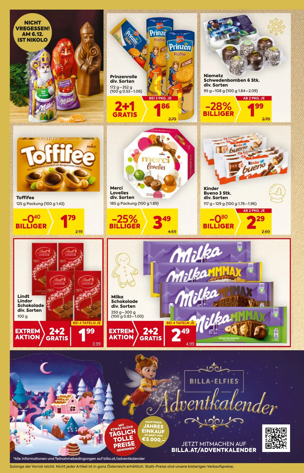 Billa akciós újság And Billa Plus 12.04–12.10 – 14. oldal