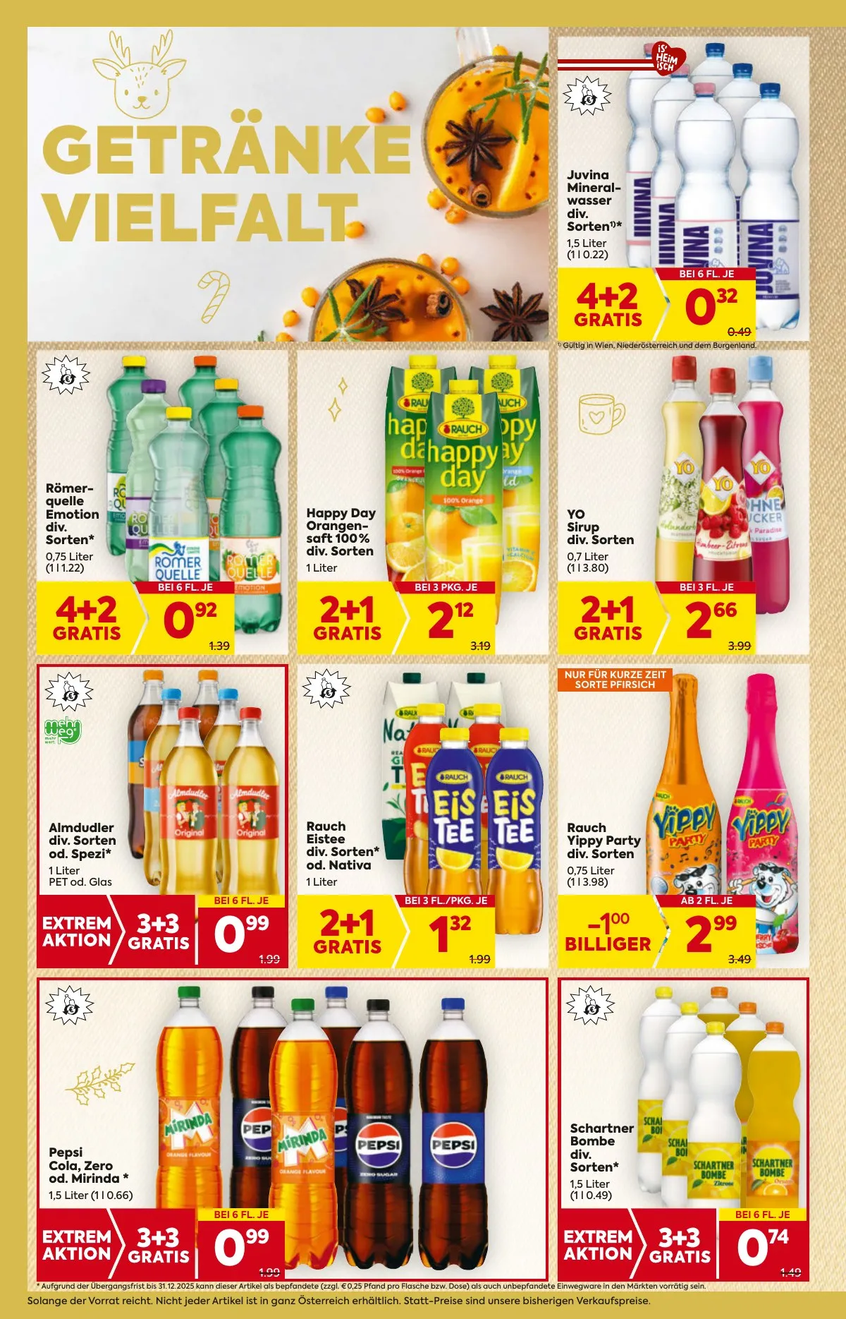 Billa akciós újság And Billa Plus 12.04–12.10 – 16. oldal