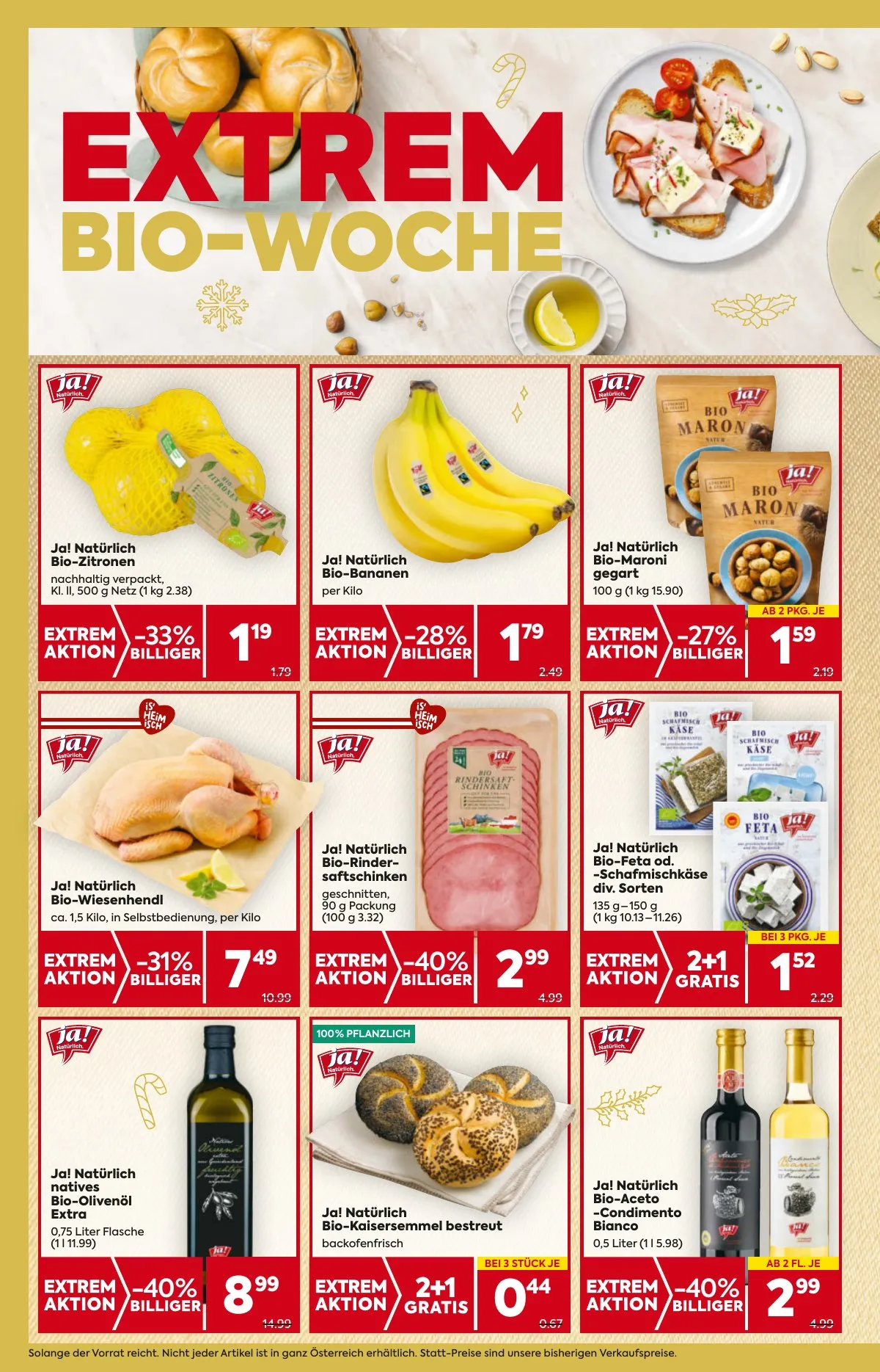 Billa akciós újság And Billa Plus 12.04–12.10 – 4. oldal