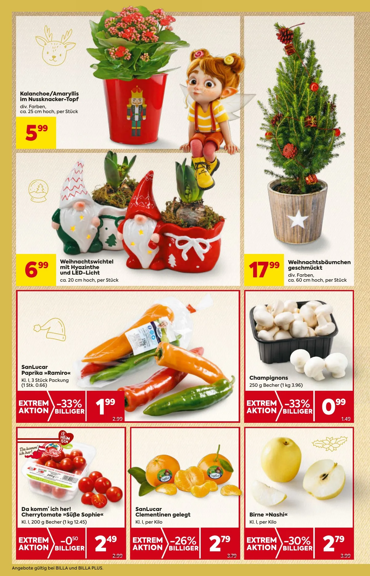Billa akciós újság And Billa Plus 12.04–12.10 – 8. oldal