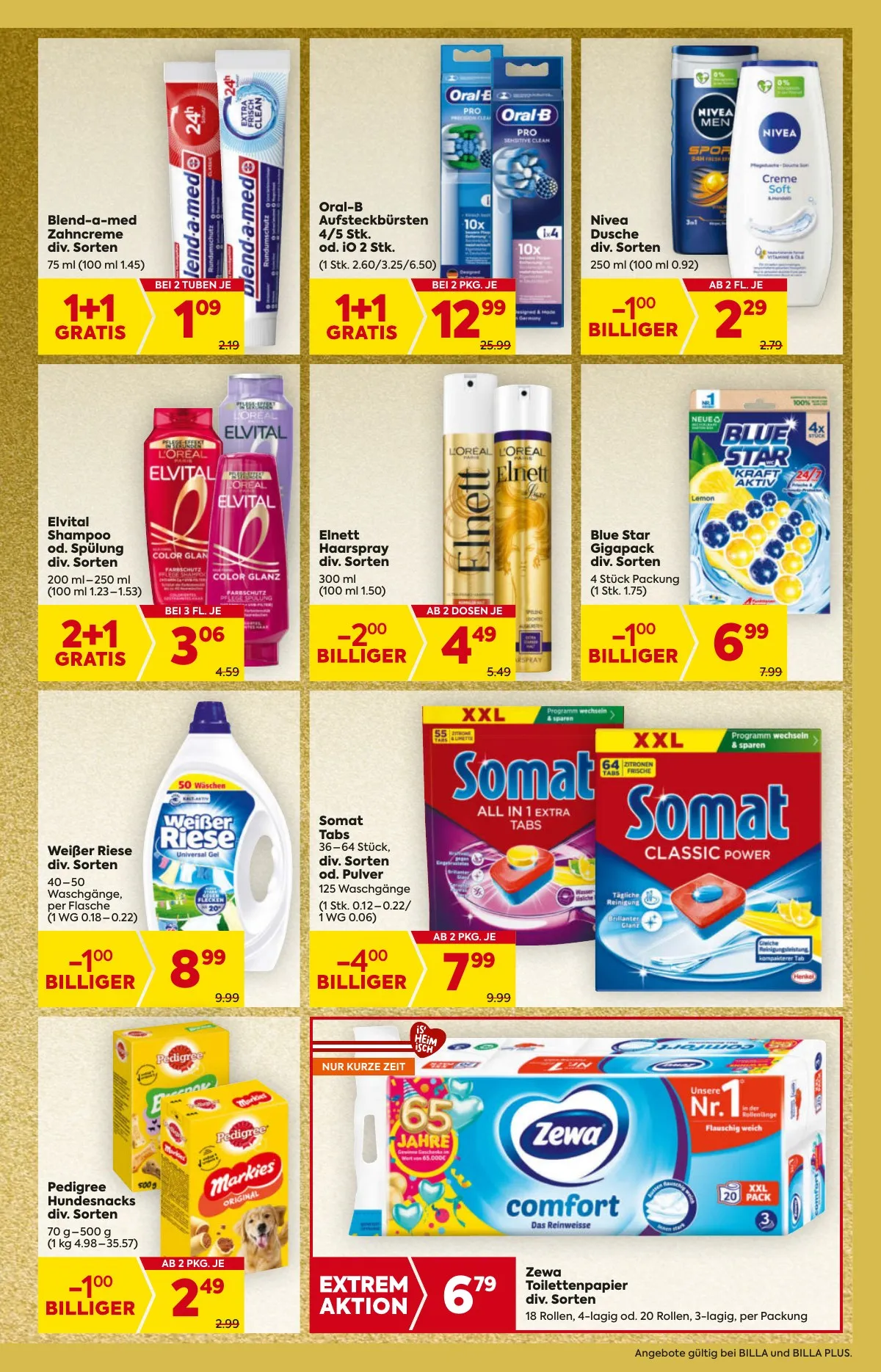Billa akciós újság And Billa Plus 12.27–12.31 – 15. oldal