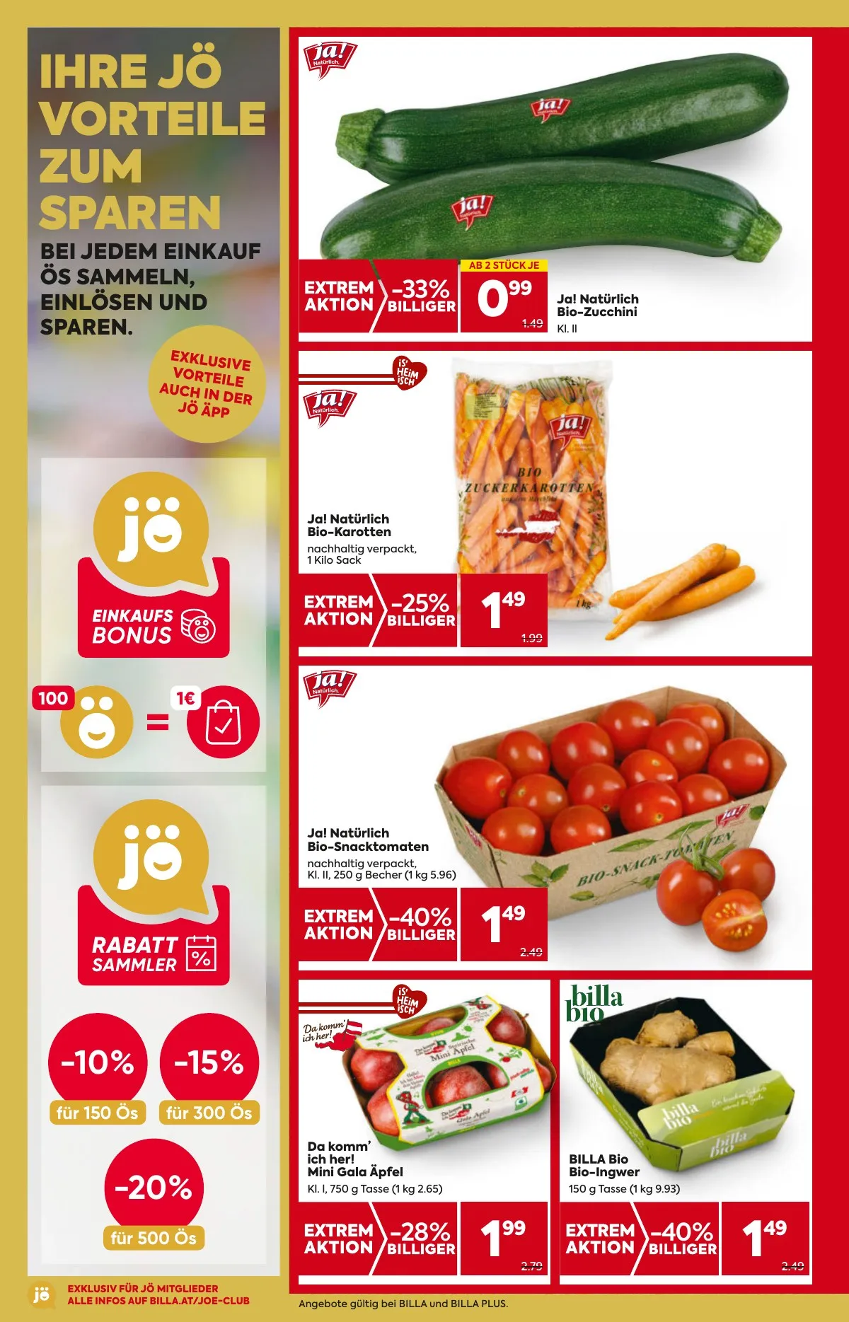 Billa akciós újság And Billa Plus 12.27–12.31 – 6. oldal