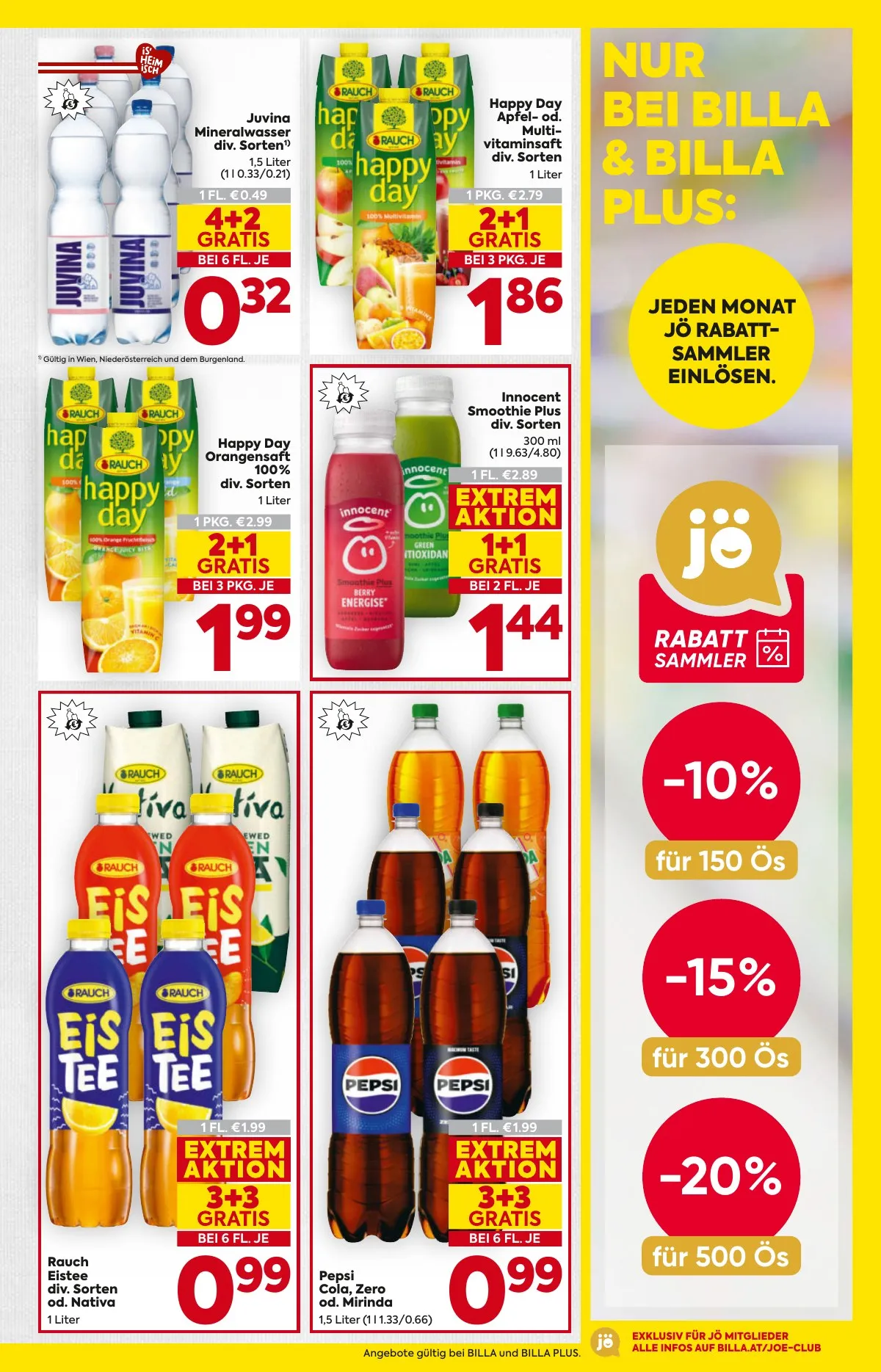 Billa akciós újság And Billa Plus 01.08–01.14 – 17. oldal