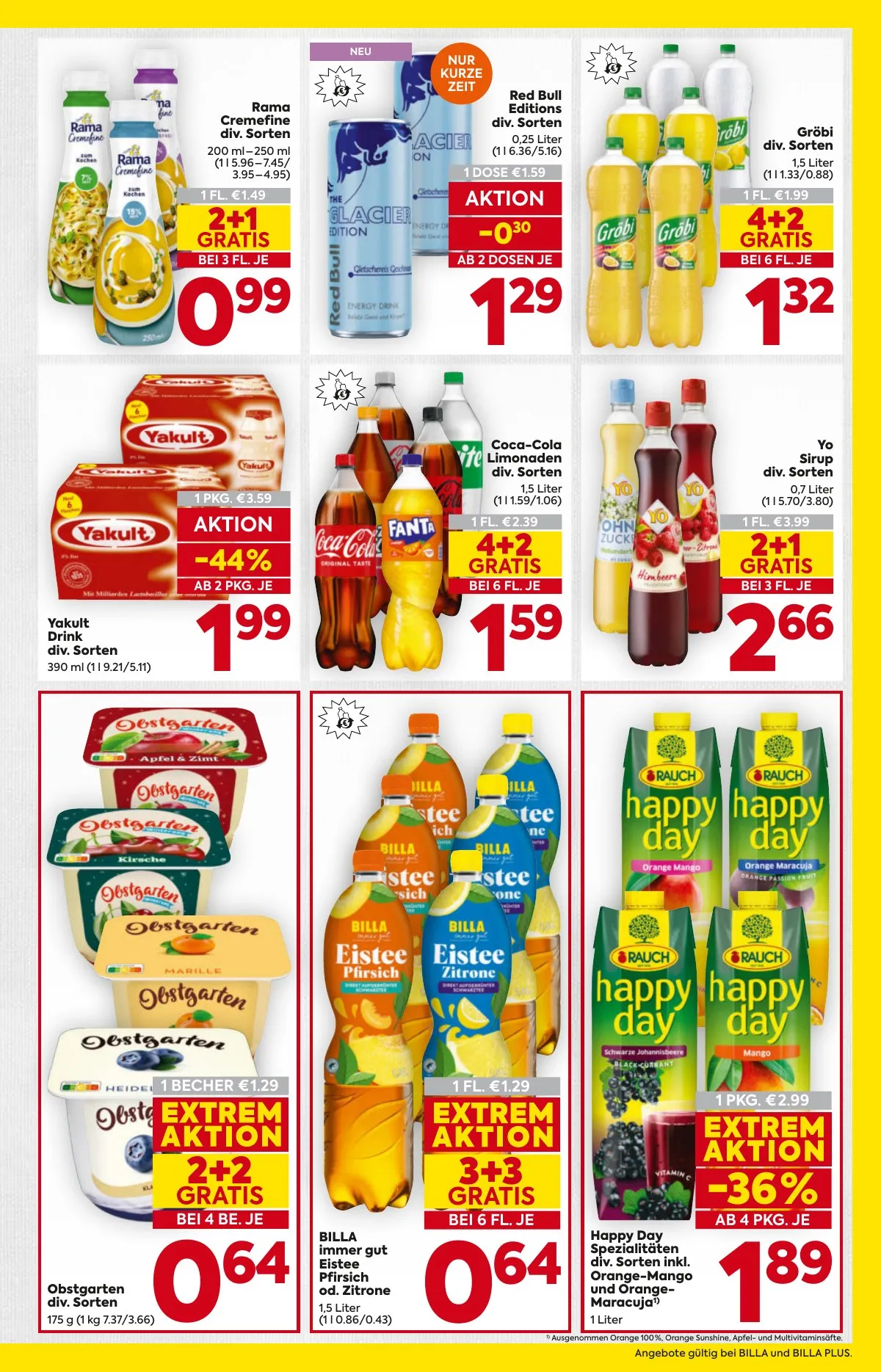Billa akciós újság And Billa Plus 01.15–01.21 – 15. oldal