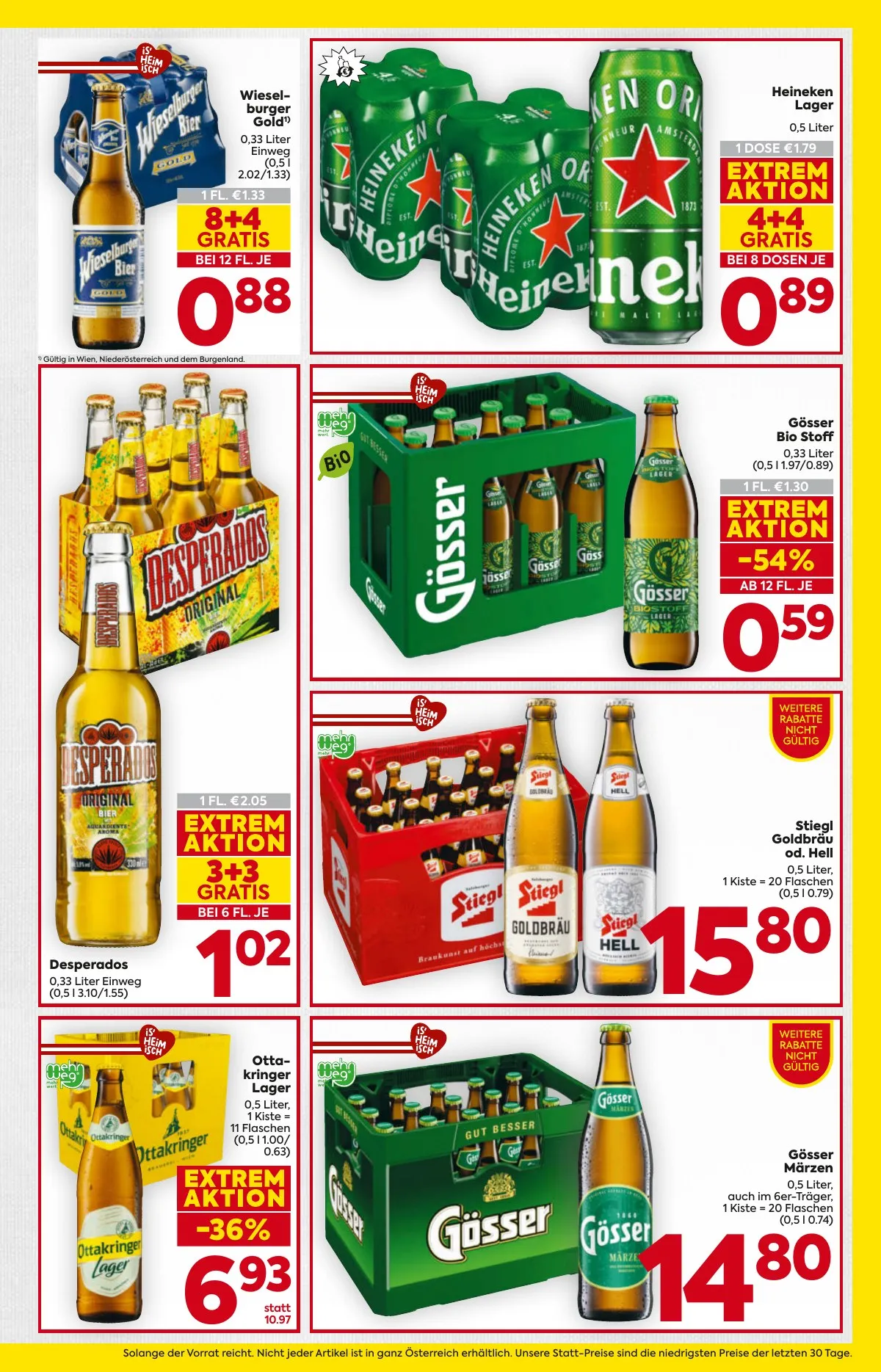 Billa akciós újság And Billa Plus 01.15–01.21 – 17. oldal