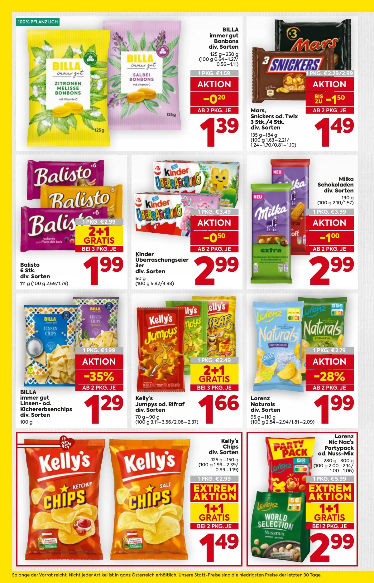 Billa akciós újság And Billa Plus 01.22–01.28 – 14. oldal