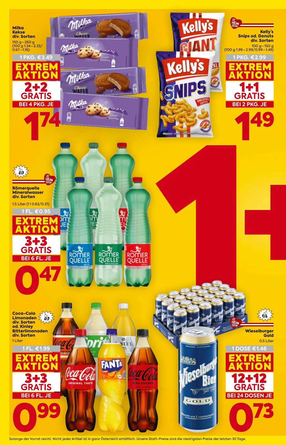 Billa akciós újság And Billa Plus 01.22–01.28 – 6. oldal