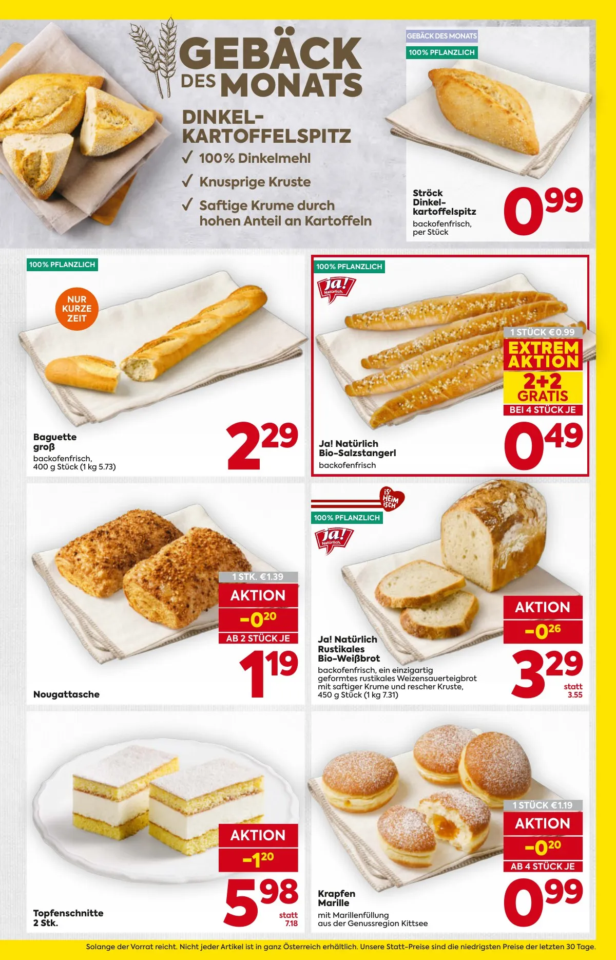Billa akciós újság And Billa Plus 01.29–02.04 – 13. oldal