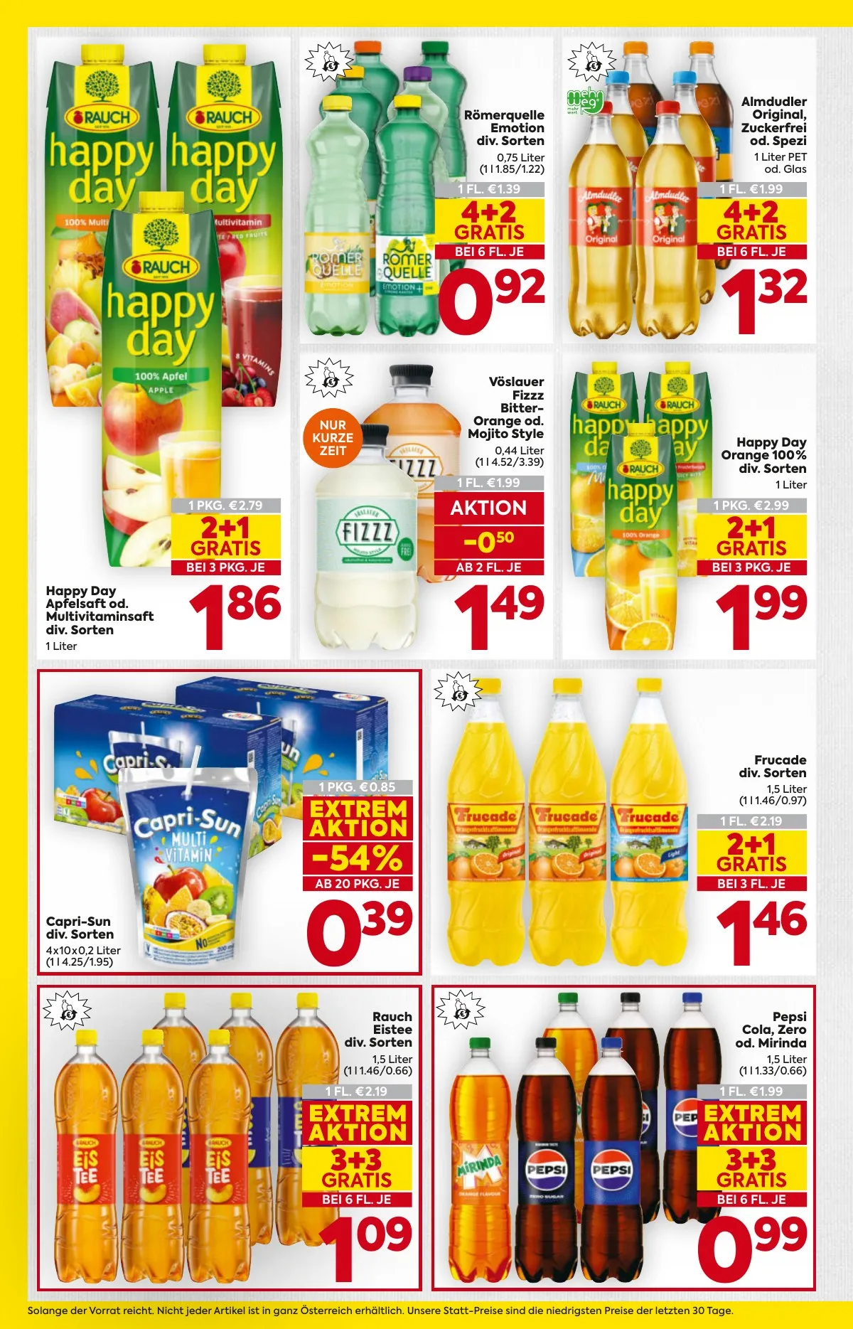 Billa akciós újság And Billa Plus 01.29–02.04 – 16. oldal