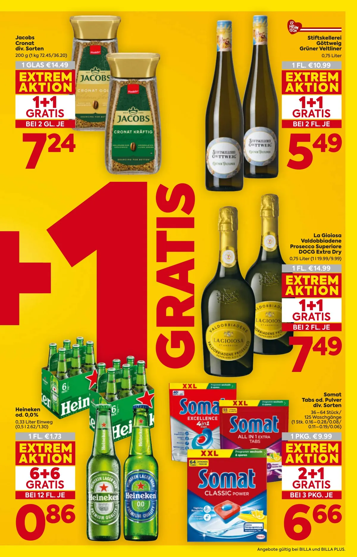 Billa akciós újság And Billa Plus 01.29–02.04 – 7. oldal