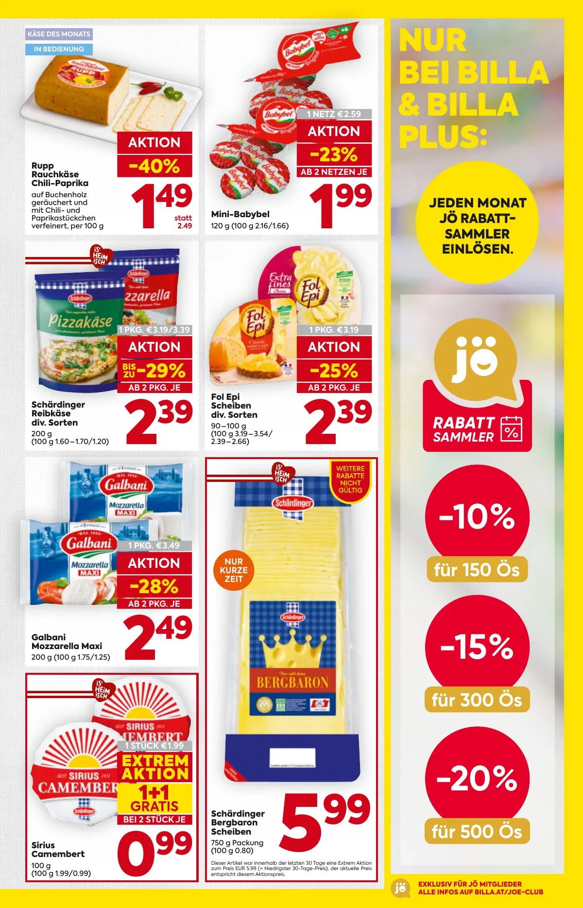 Billa akciós újság And Billa Plus 02.05–02.11 – 7. oldal