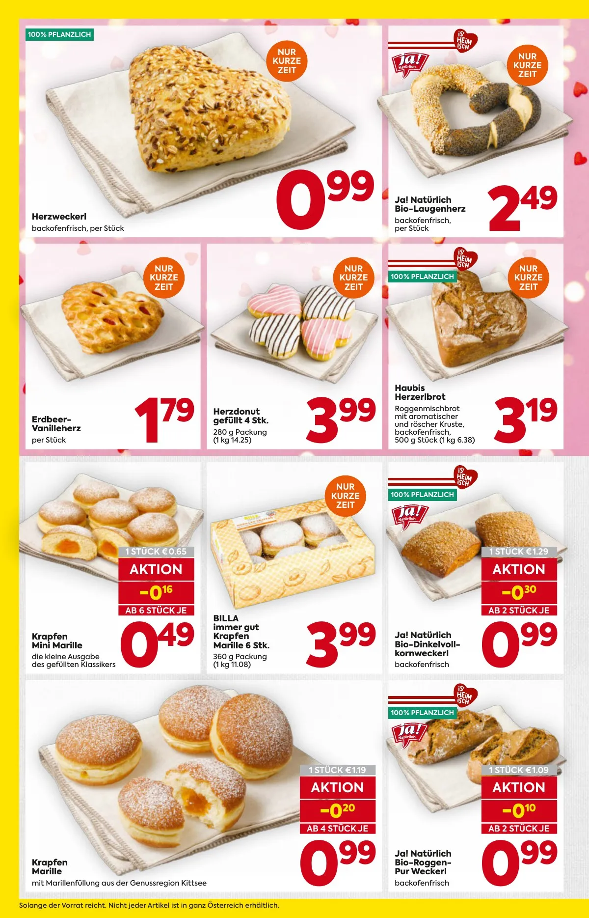 Billa akciós újság And Billa Plus 02.05–02.11 – 8. oldal