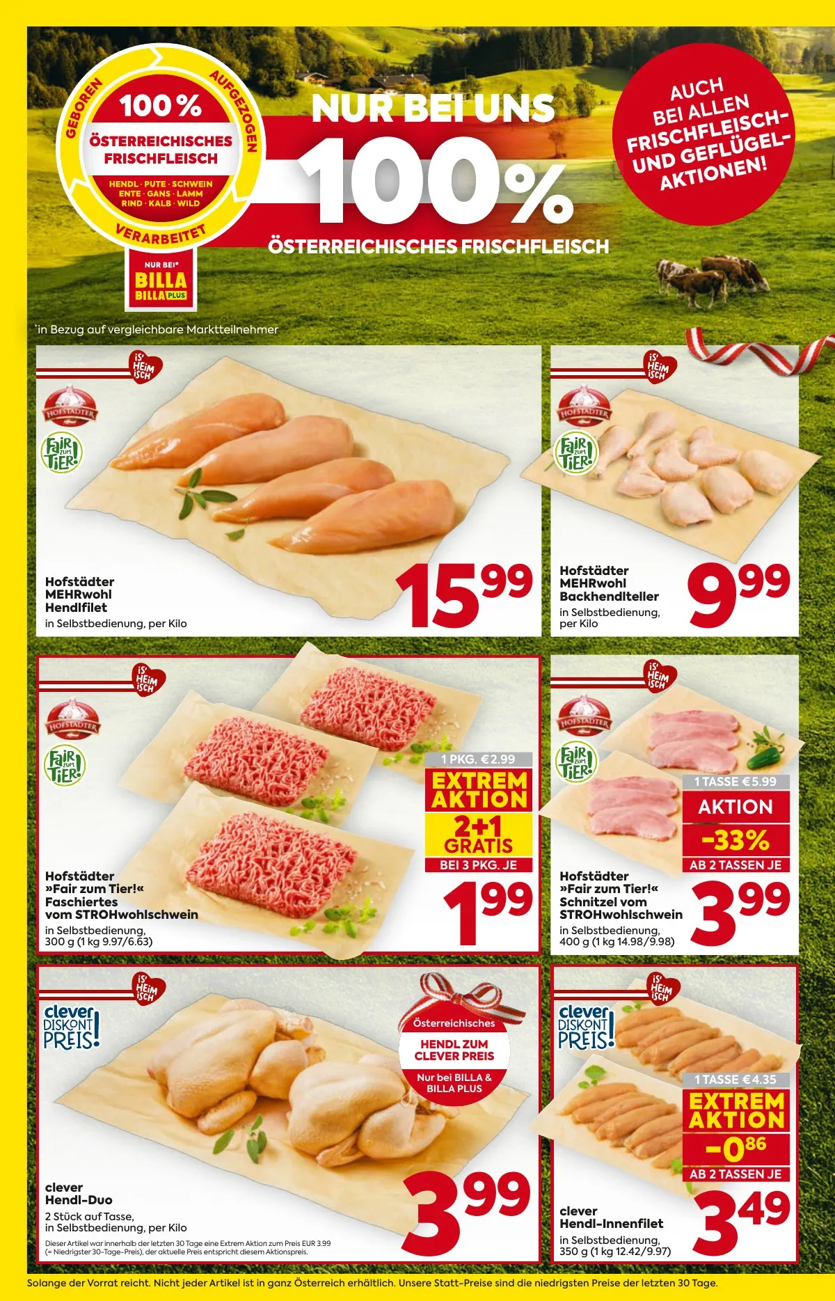 Billa akciós újság And Billa Plus 02.12–02.18 – 10. oldal