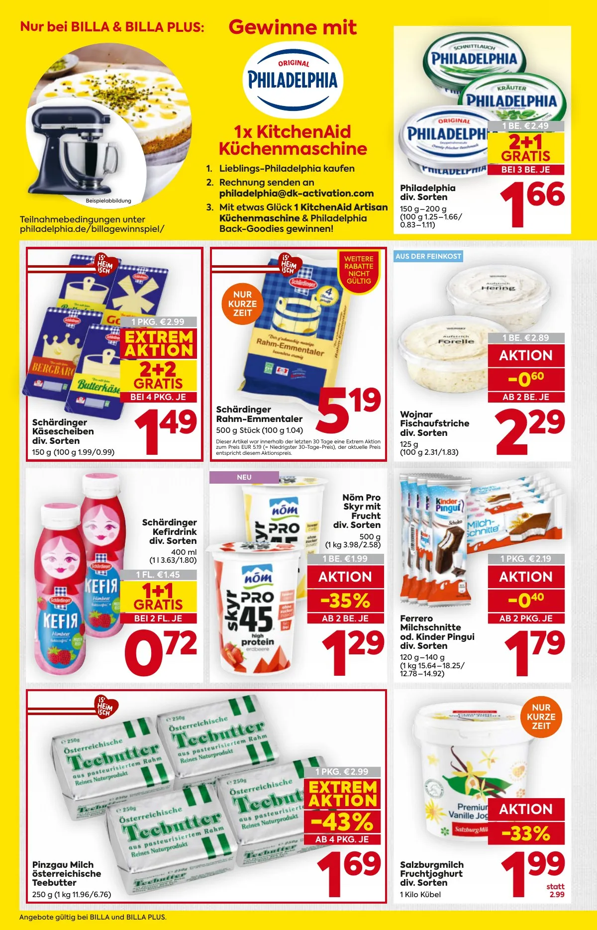 Billa akciós újság And Billa Plus 02.12–02.18 – 12. oldal