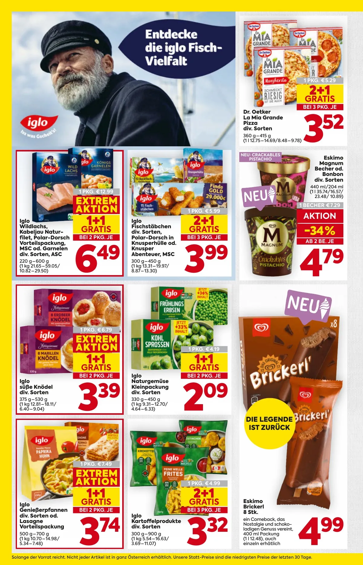 Billa akciós újság And Billa Plus 02.12–02.18 – 16. oldal