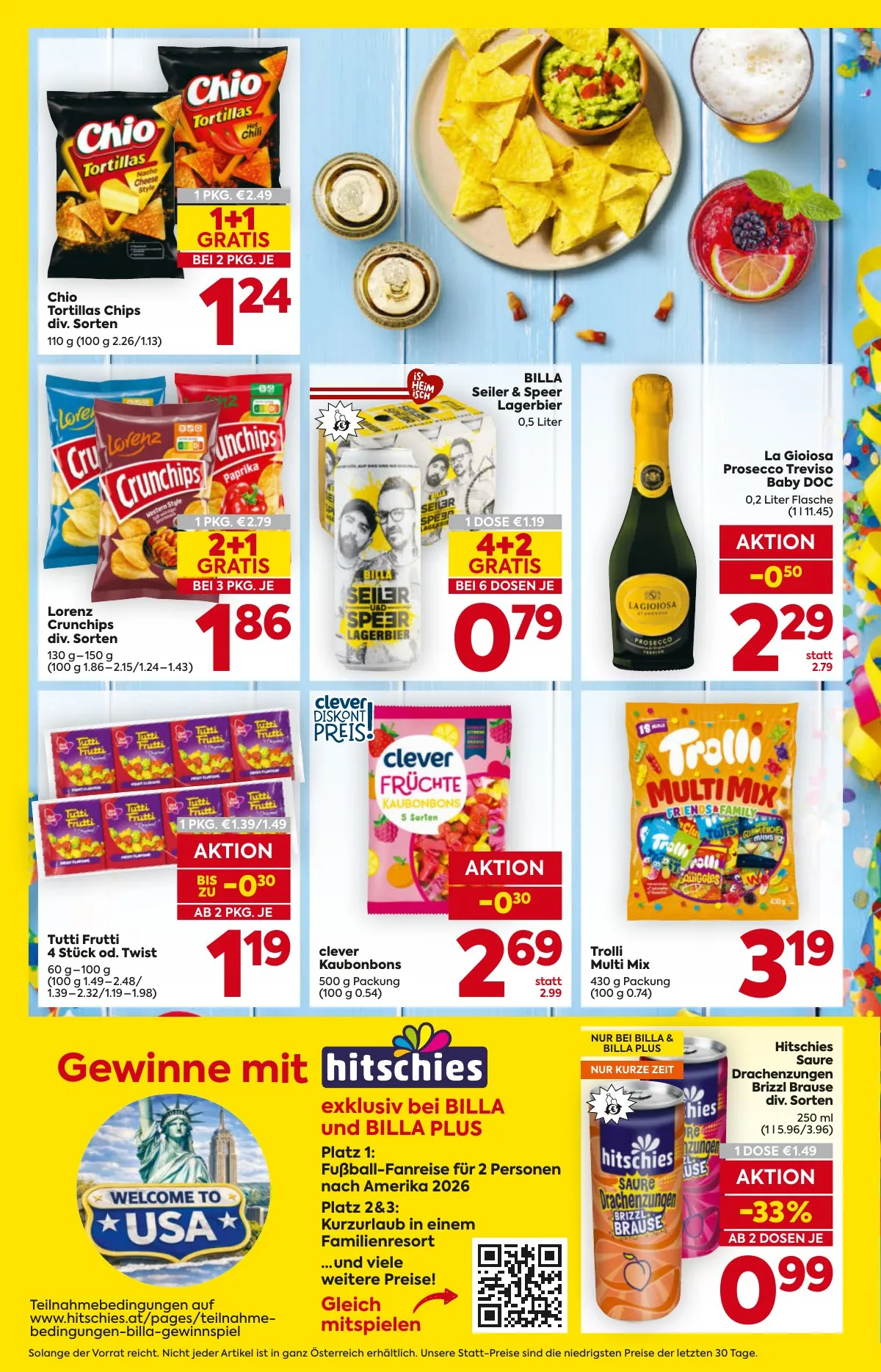 Billa akciós újság And Billa Plus 02.12–02.18 – 4. oldal