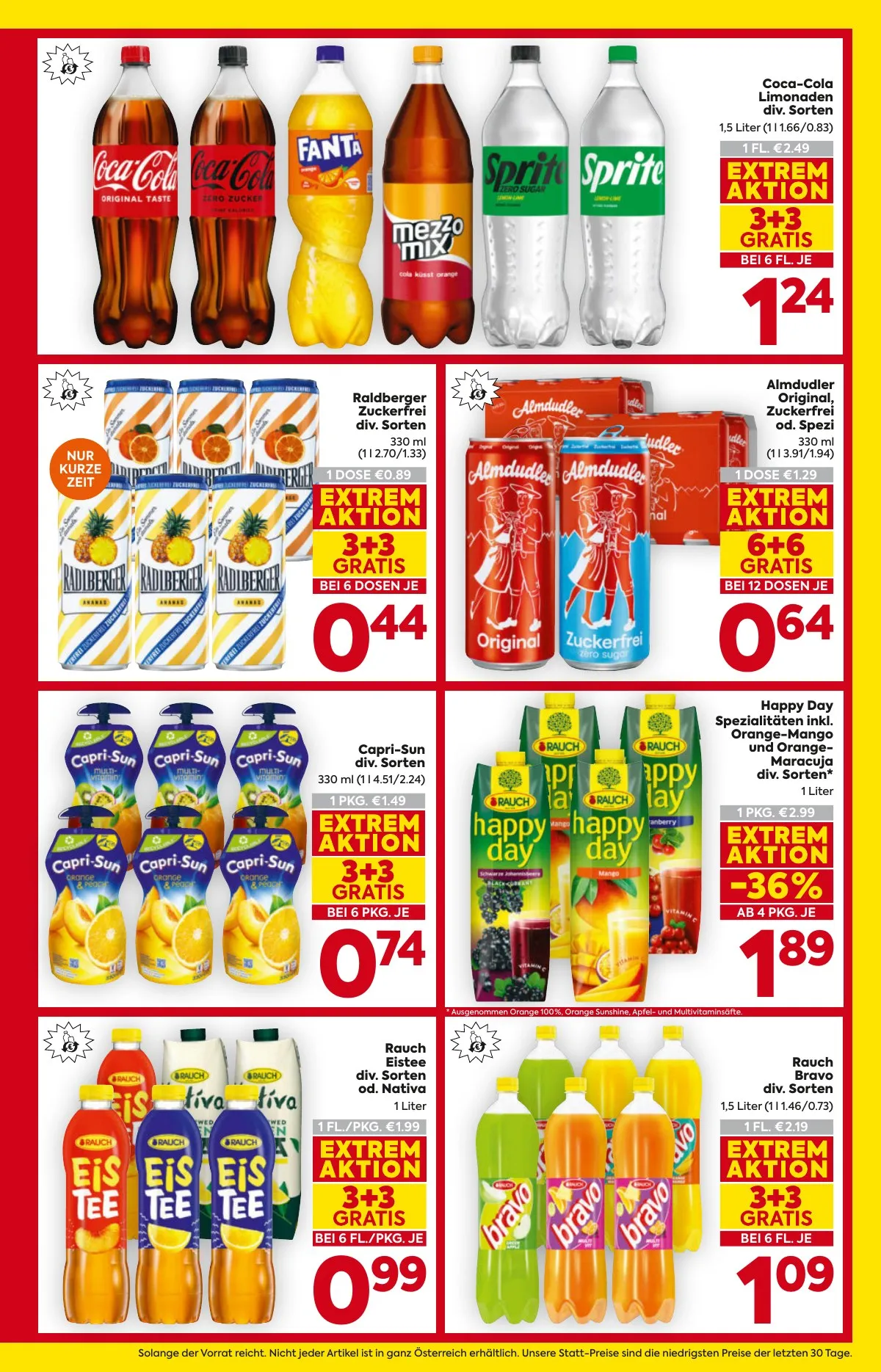 Billa akciós újság And Billa Plus 02.12–02.18 – 7. oldal