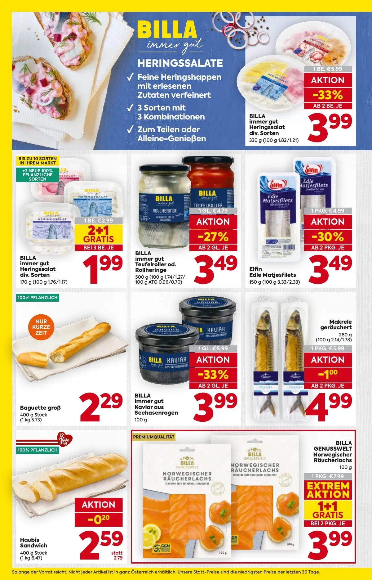 Billa akciós újság And Billa Plus 02.12–02.18 – 8. oldal