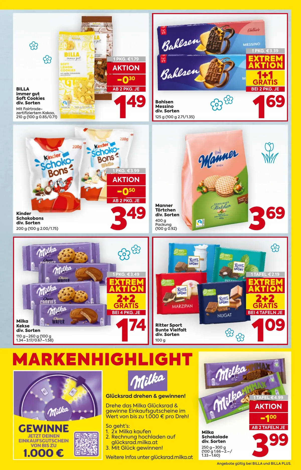 Billa akciós újság And Billa Plus 02.19–02.25 – 11. oldal