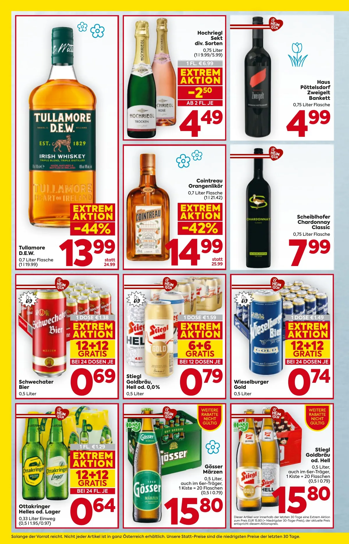 Billa akciós újság And Billa Plus 02.19–02.25 – 14. oldal