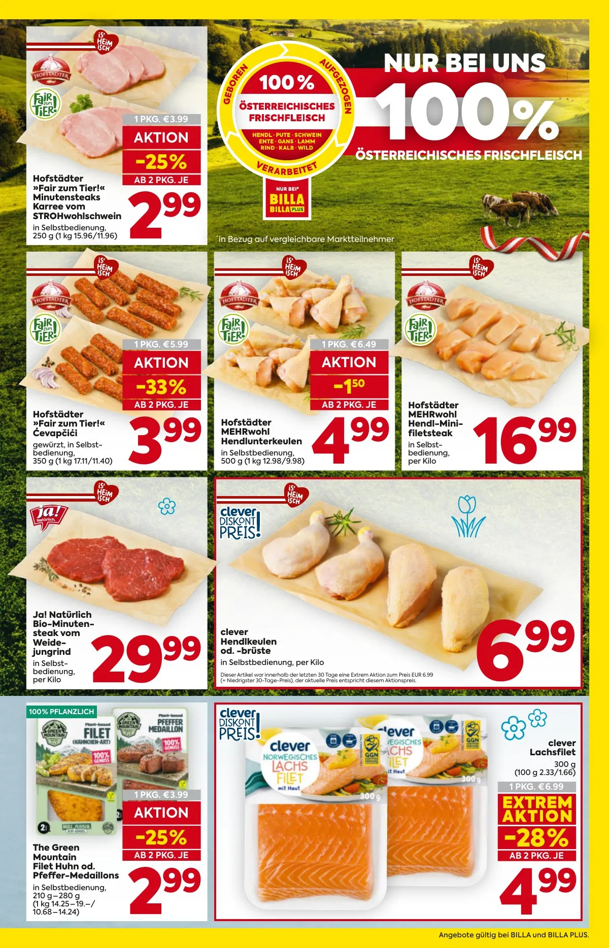 Billa akciós újság And Billa Plus 02.19–02.25 – 5. oldal