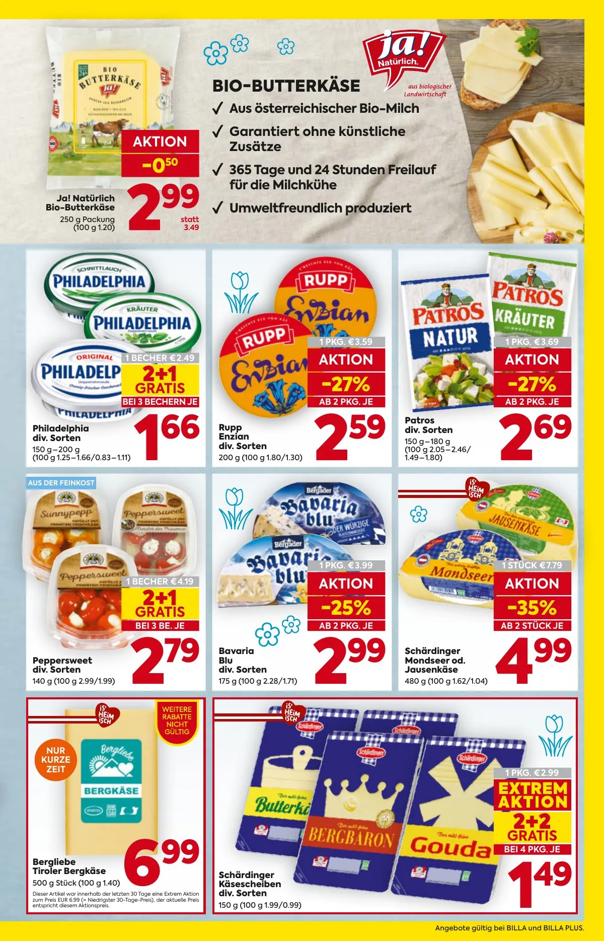 Billa akciós újság And Billa Plus 02.19–02.25 – 7. oldal