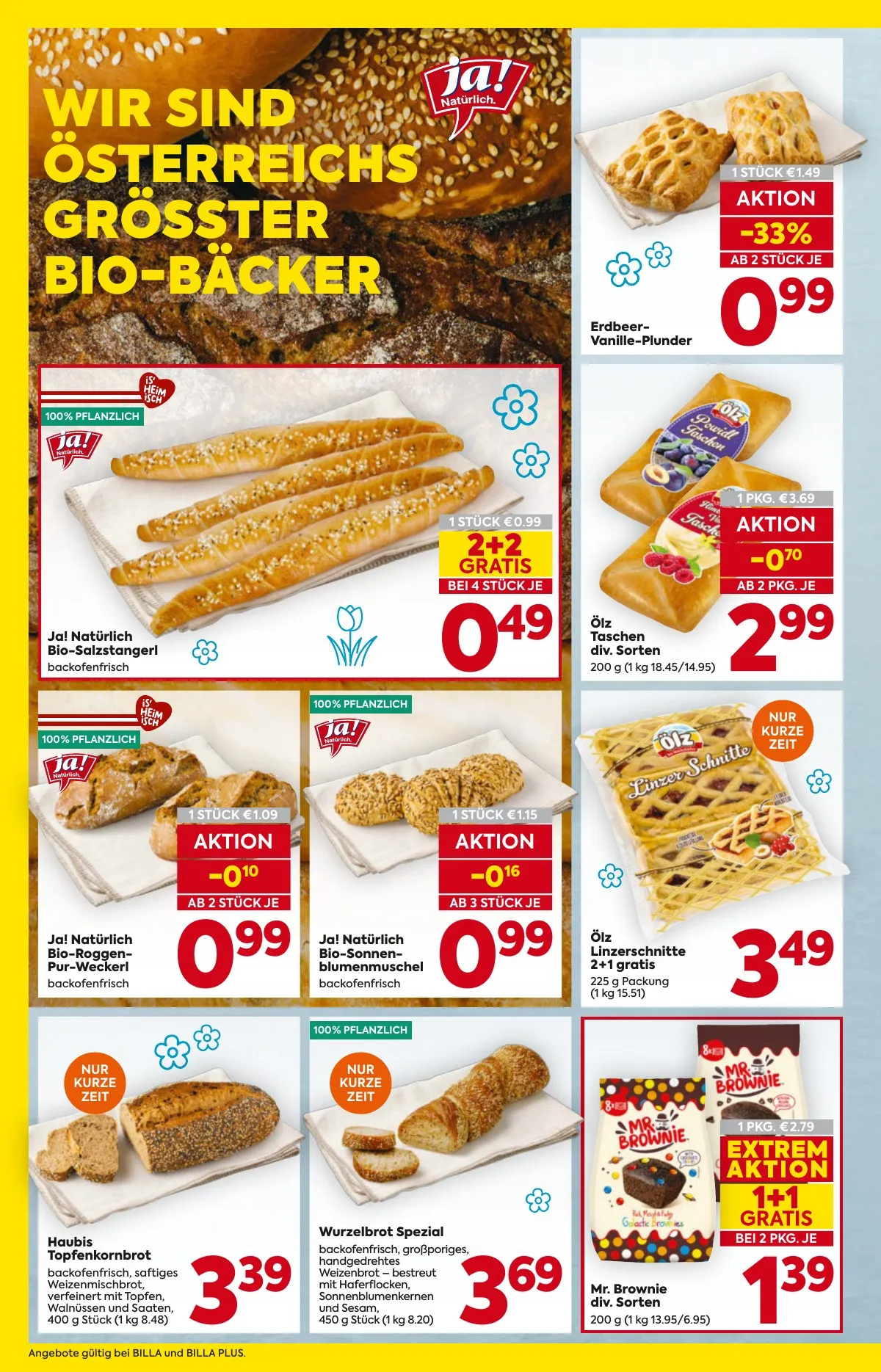 Billa akciós újság And Billa Plus 02.19–02.25 – 8. oldal
