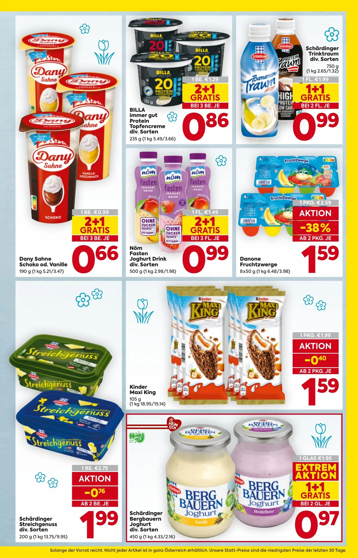 Billa akciós újság And Billa Plus 02.19–02.25 – 9. oldal